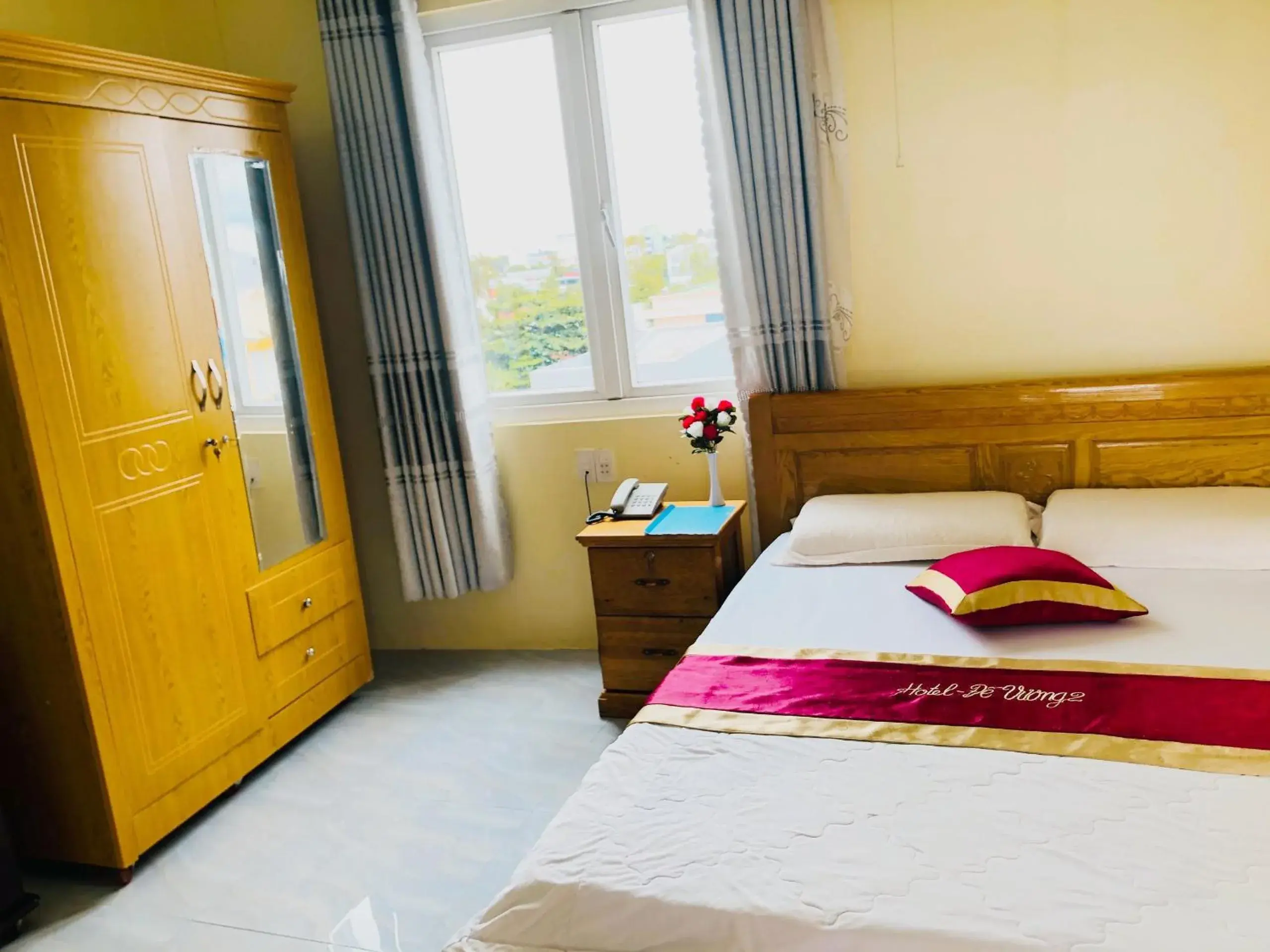 Bed in De Vuong 2 Bed in De Vuong 2