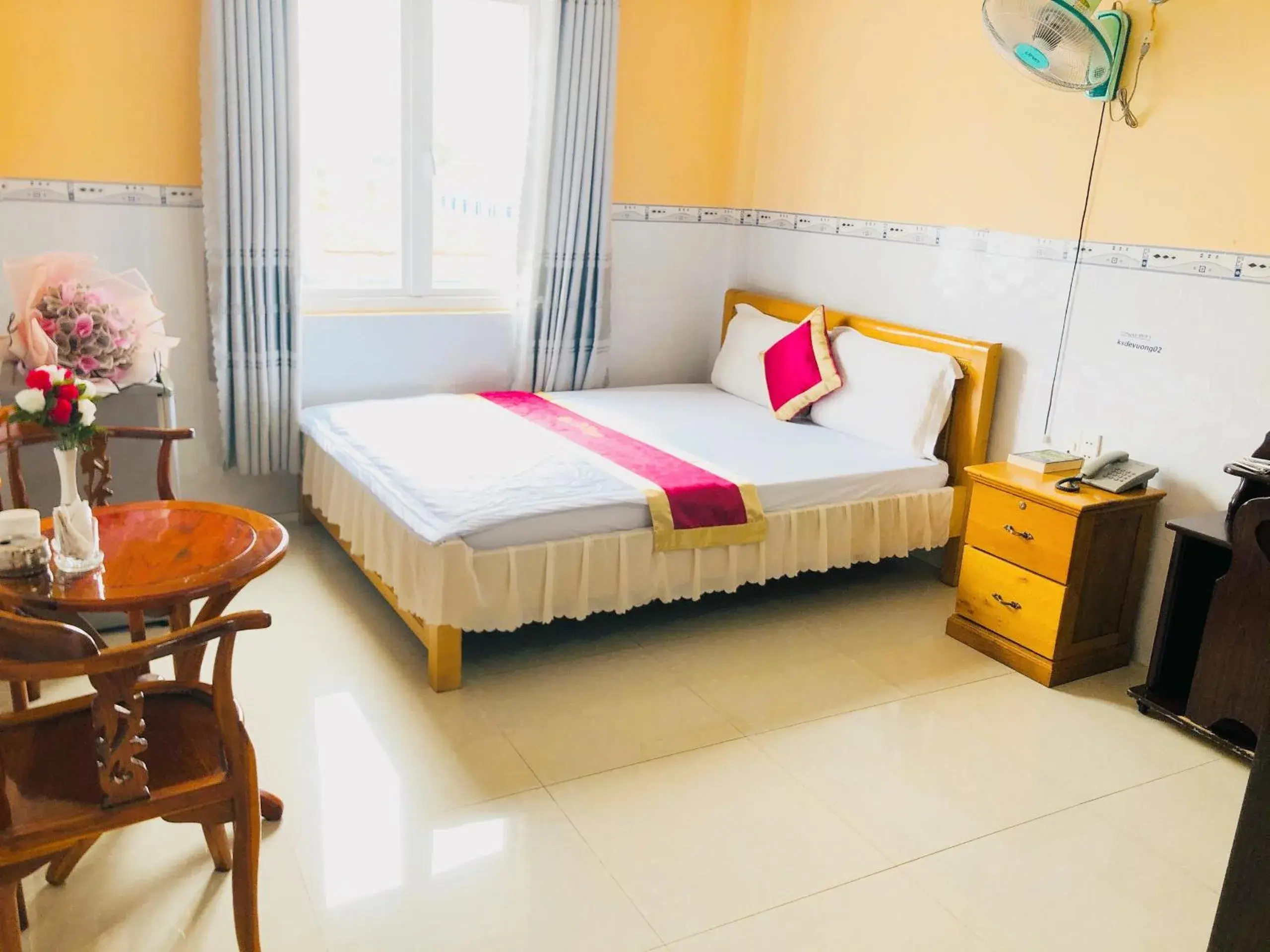 Bed in De Vuong 2 Bed in De Vuong 2