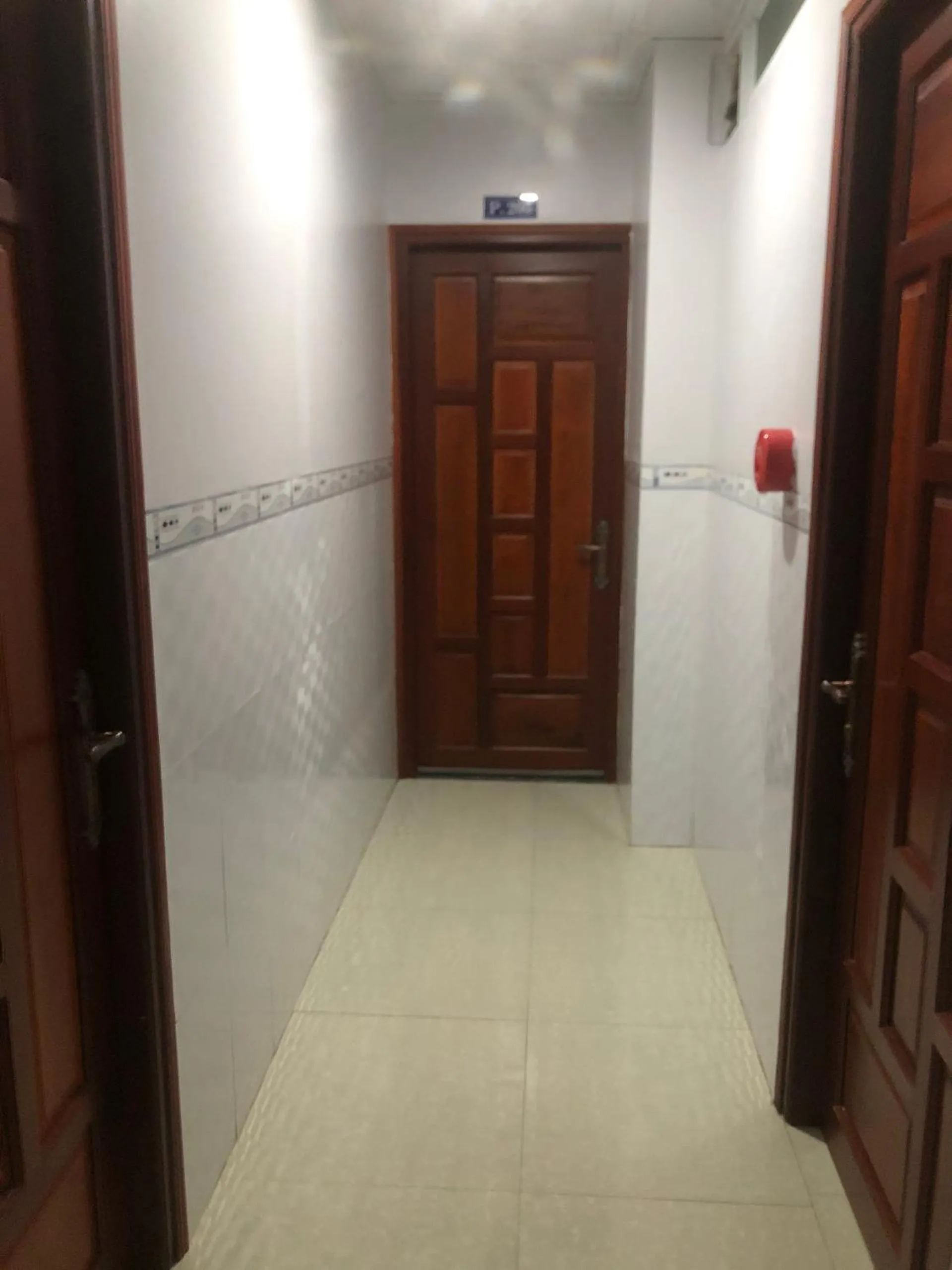 Lobby or reception in De Vuong 2