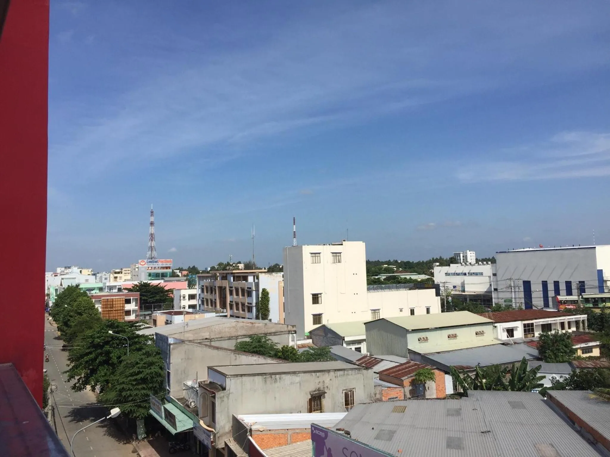 Property building in De Vuong 2