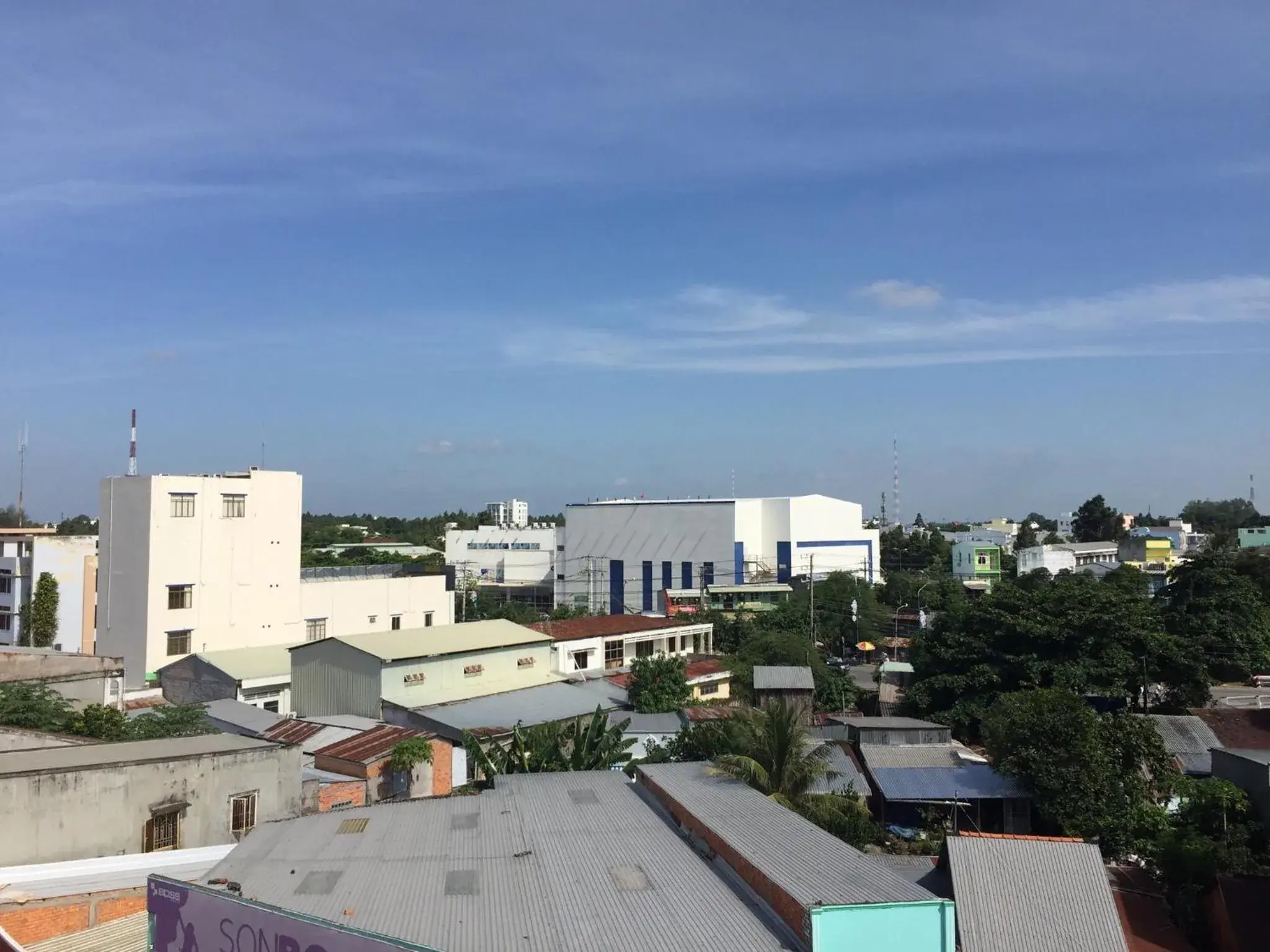 Property building in De Vuong 2 Property building in De Vuong 2