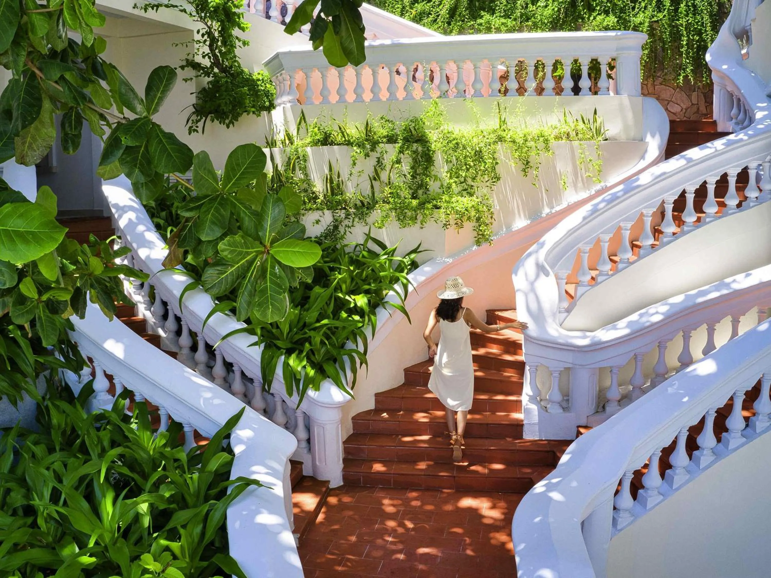 Property building in Mercure Vung Tau Resort