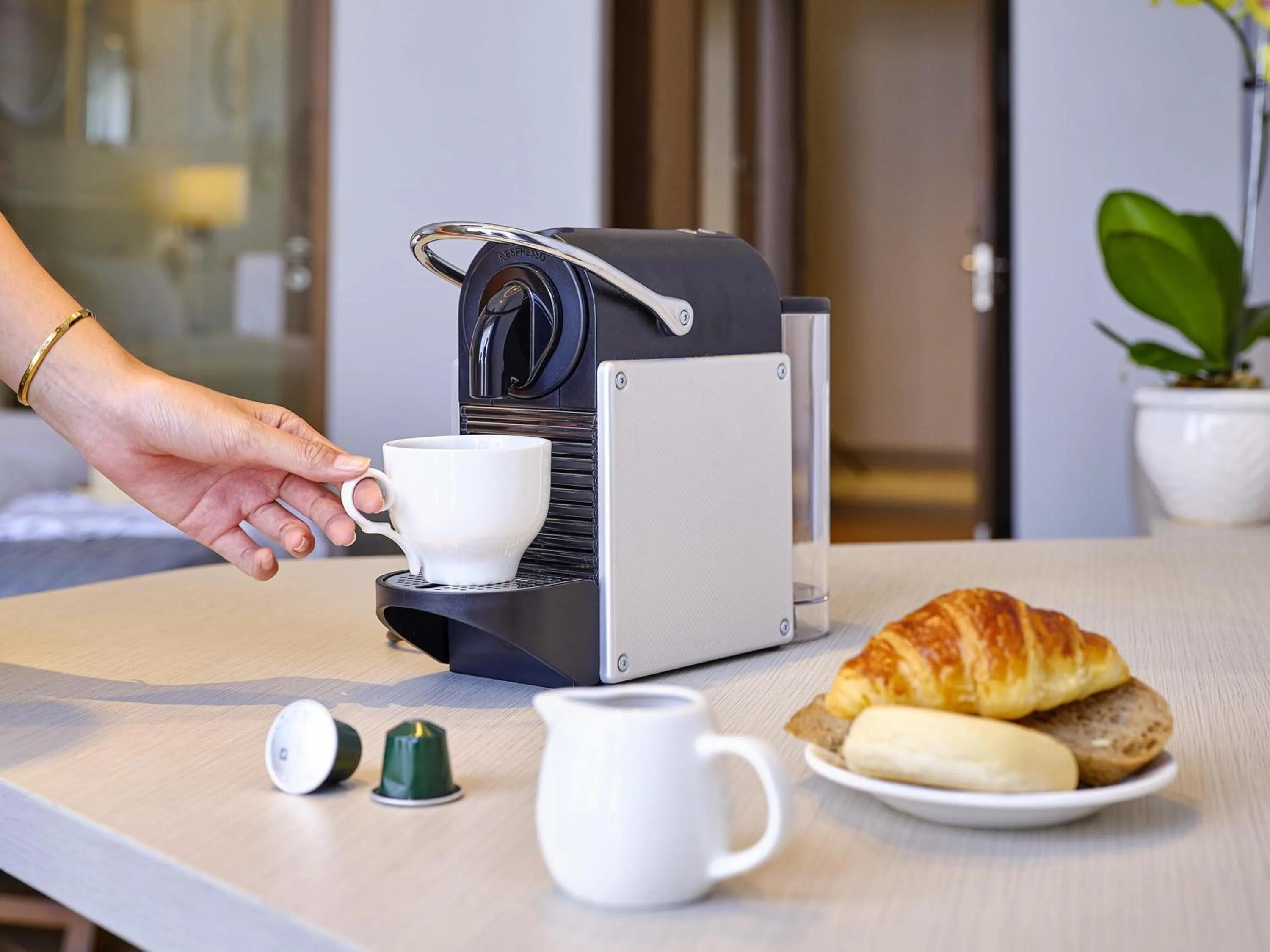 Bedroom in Mercure Vung Tau Resort