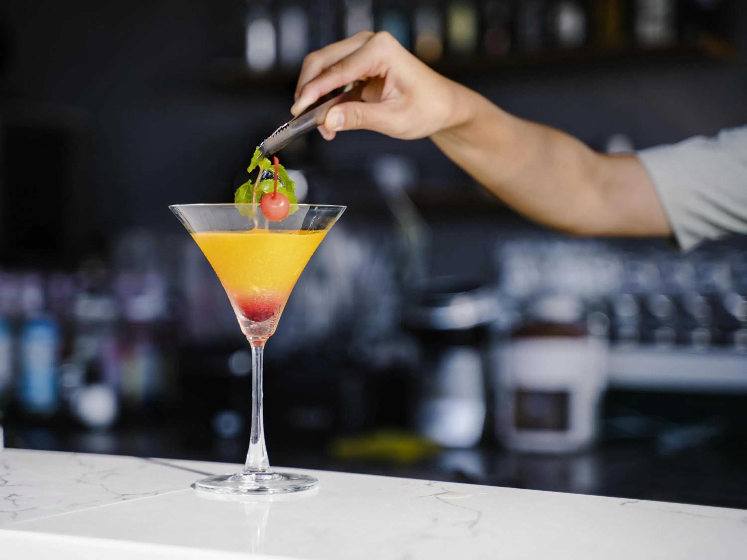 Lounge or bar in Mercure Vung Tau Resort