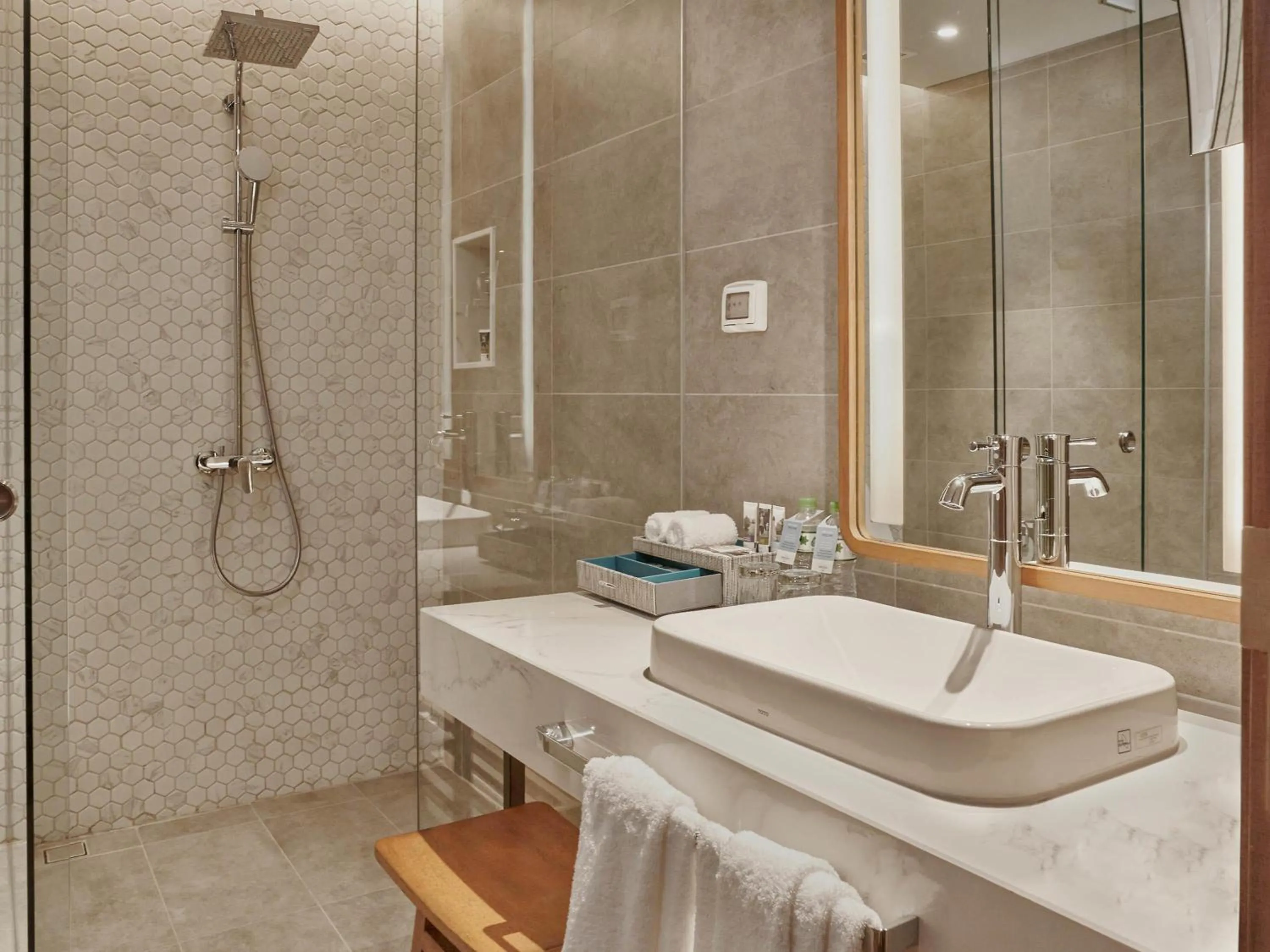 Bedroom in Mercure Vung Tau Resort