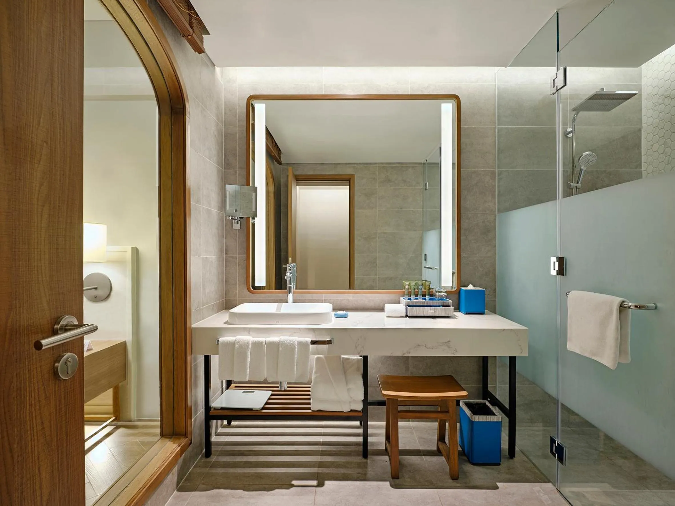 Bathroom in Mercure Vung Tau Resort