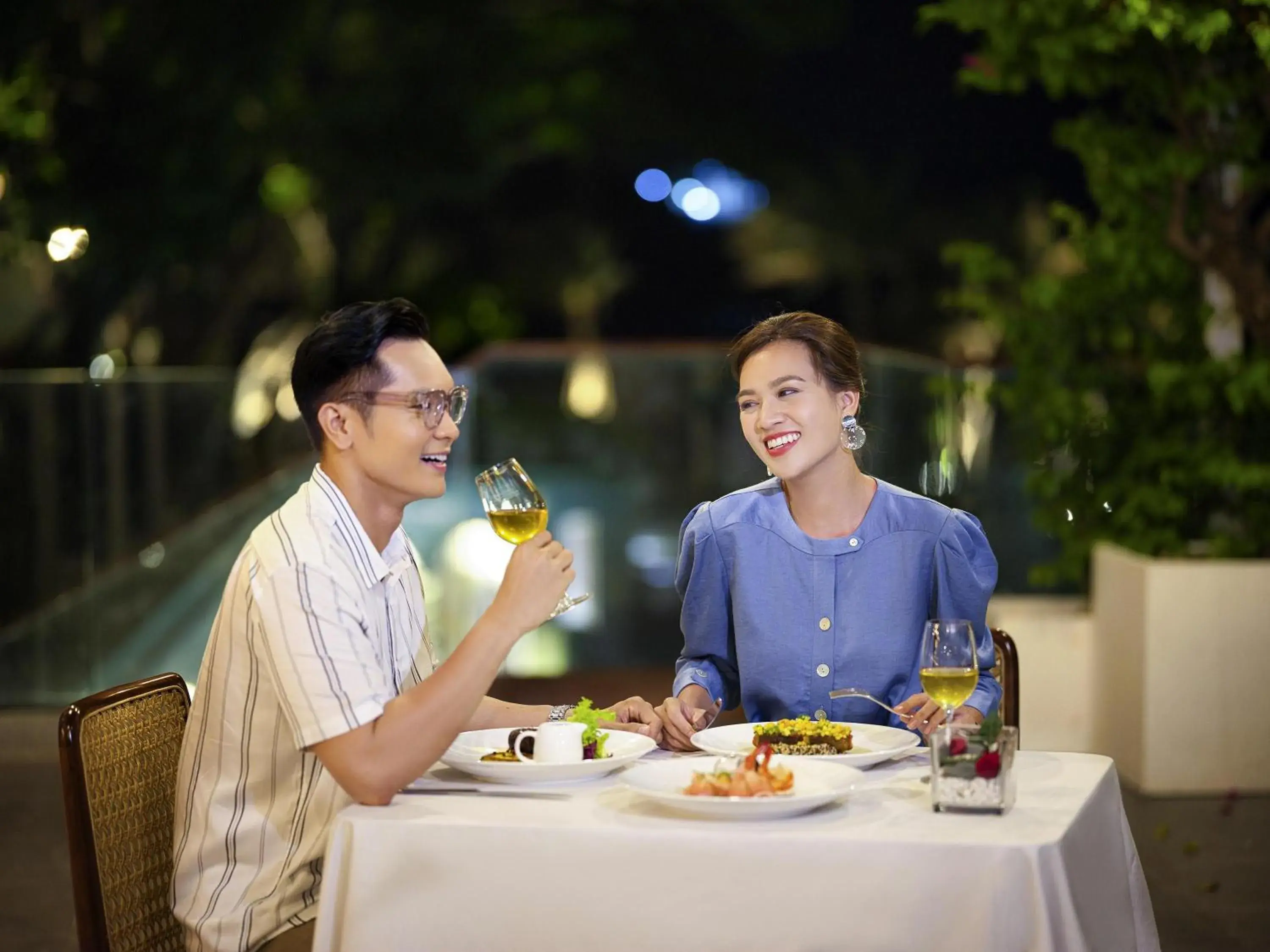 Restaurant/places to eat in Mercure Vung Tau Resort Restaurant/places to eat in Mercure Vung Tau Resort
