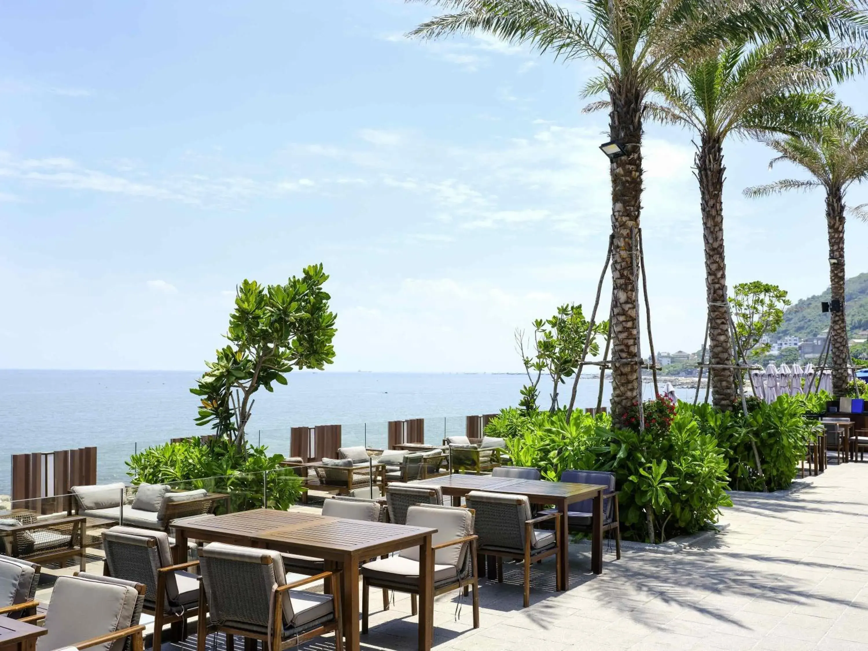 Restaurant/places to eat in Mercure Vung Tau Resort Restaurant/places to eat in Mercure Vung Tau Resort