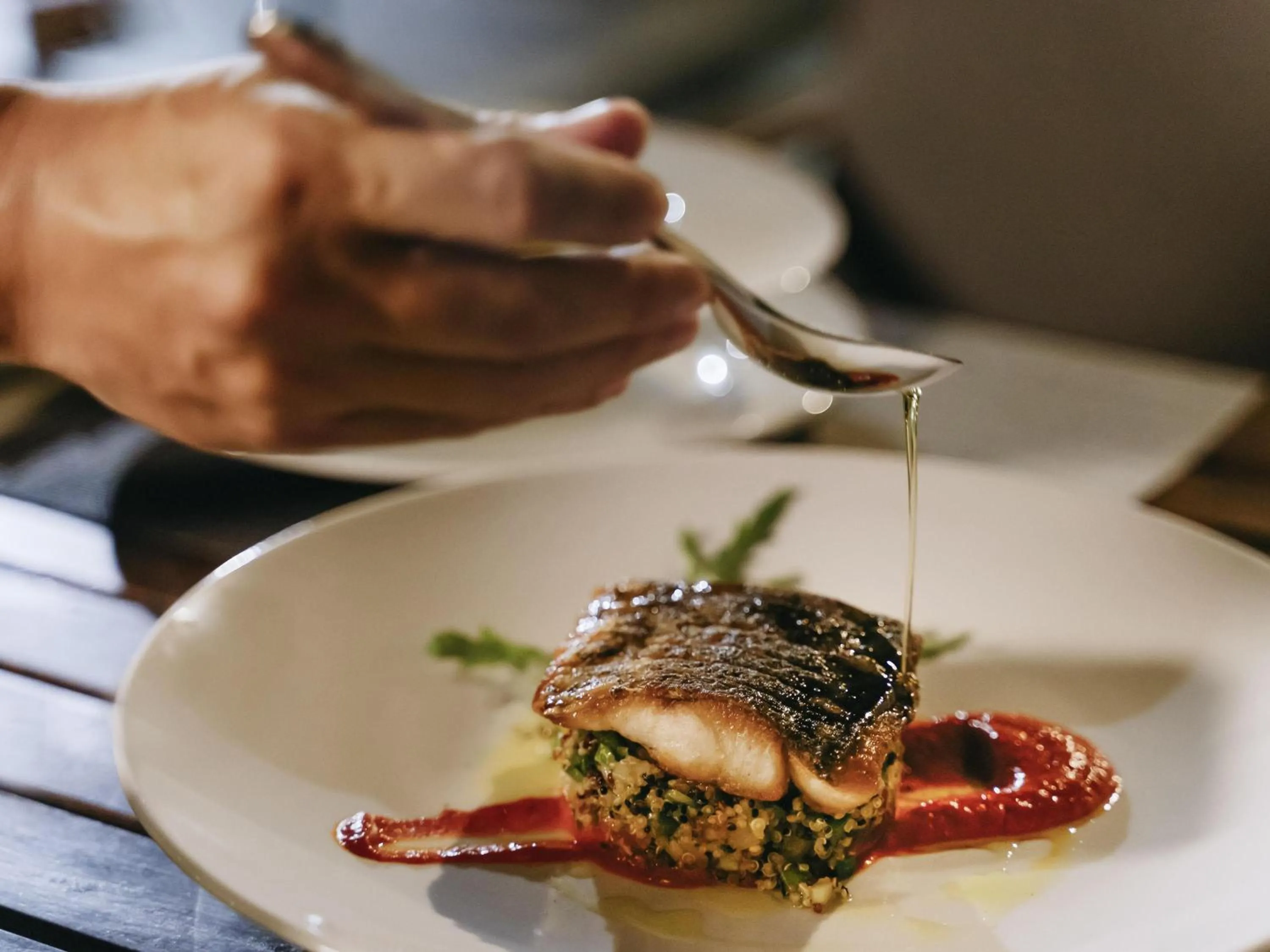 Restaurant/places to eat in Mercure Vung Tau Resort