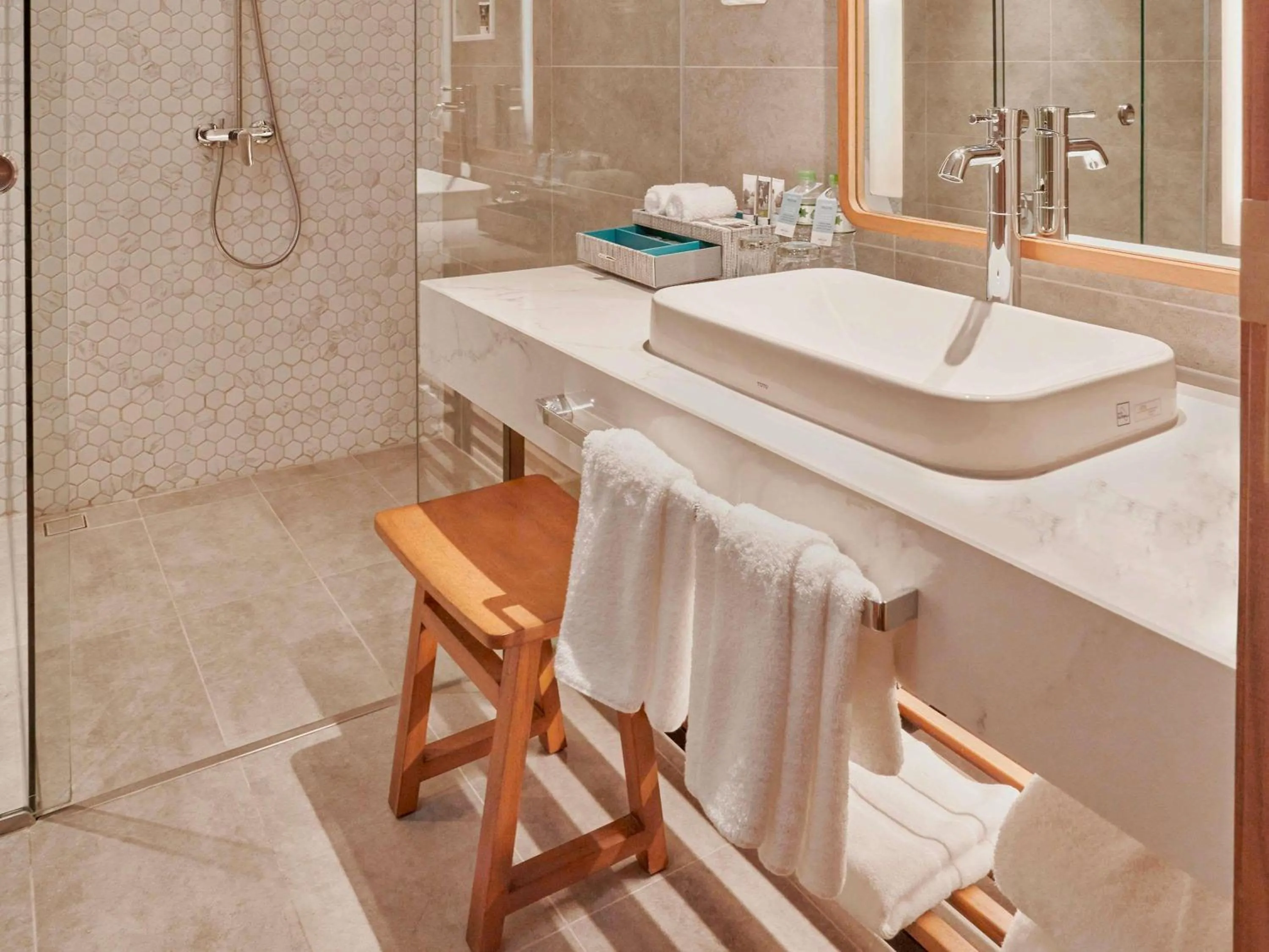 Bedroom in Mercure Vung Tau Resort