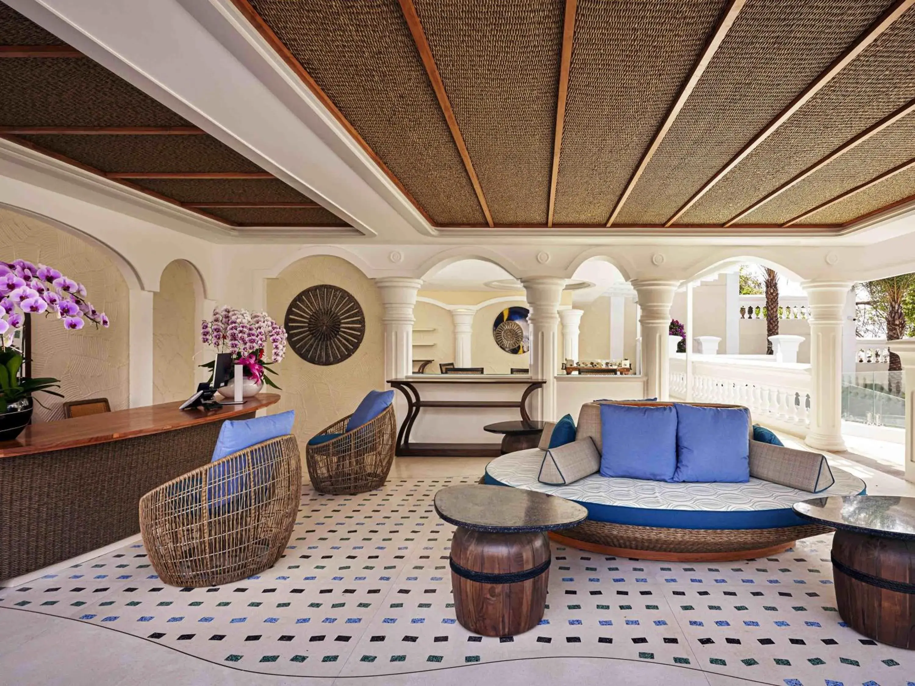 Property building in Mercure Vung Tau Resort Property building in Mercure Vung Tau Resort