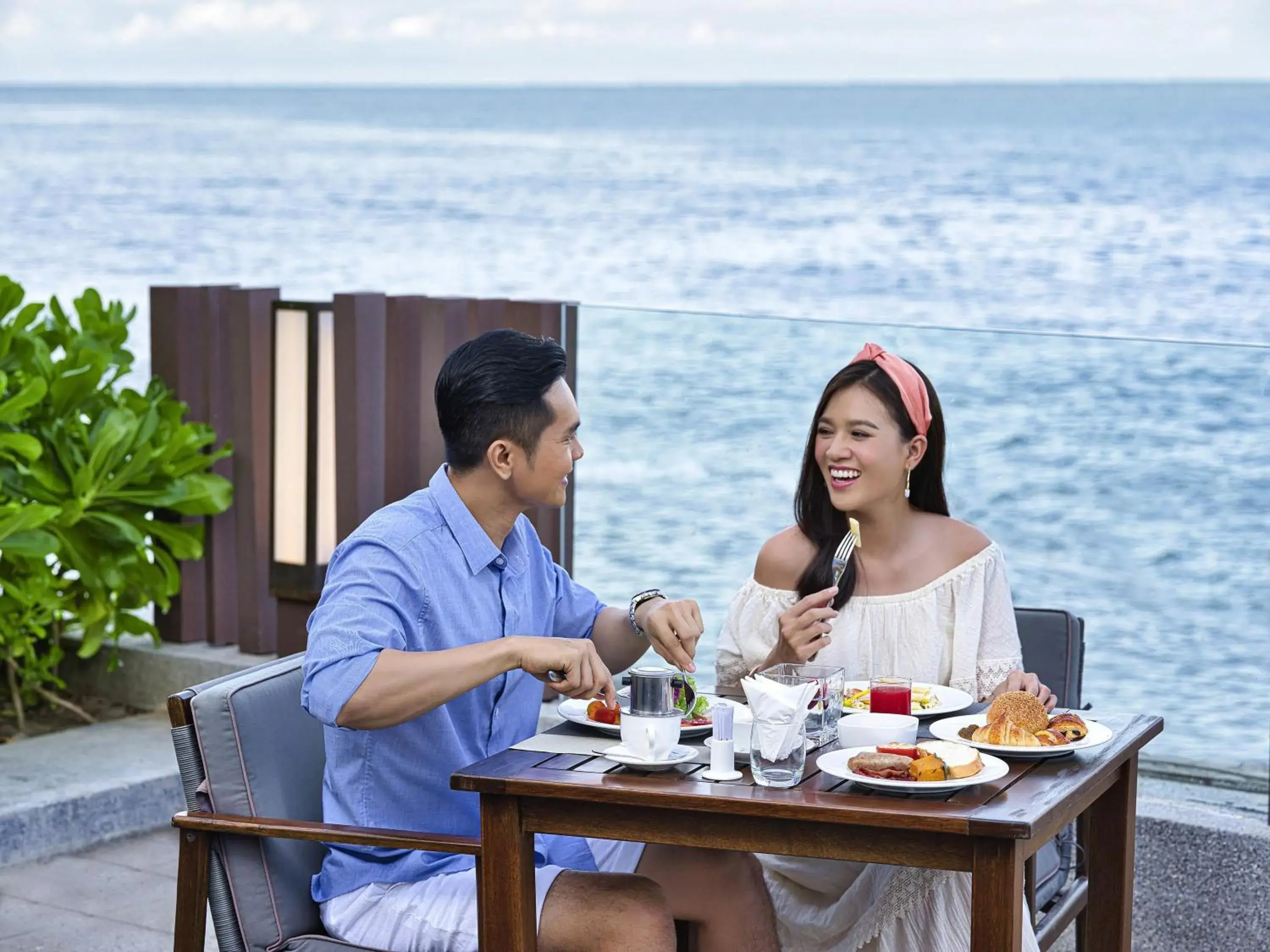 Restaurant/places to eat in Mercure Vung Tau Resort Restaurant/places to eat in Mercure Vung Tau Resort