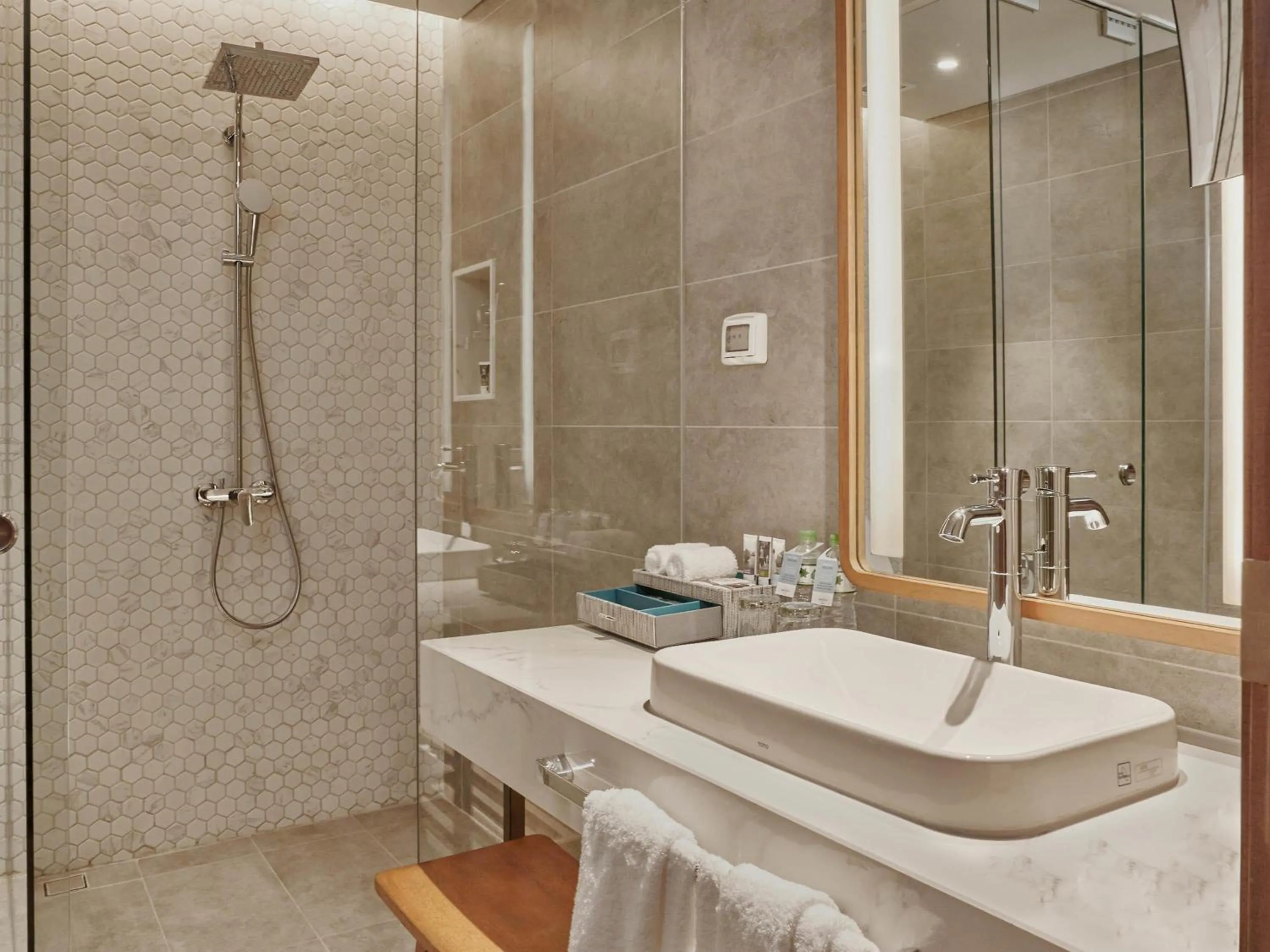 Bedroom in Mercure Vung Tau Resort