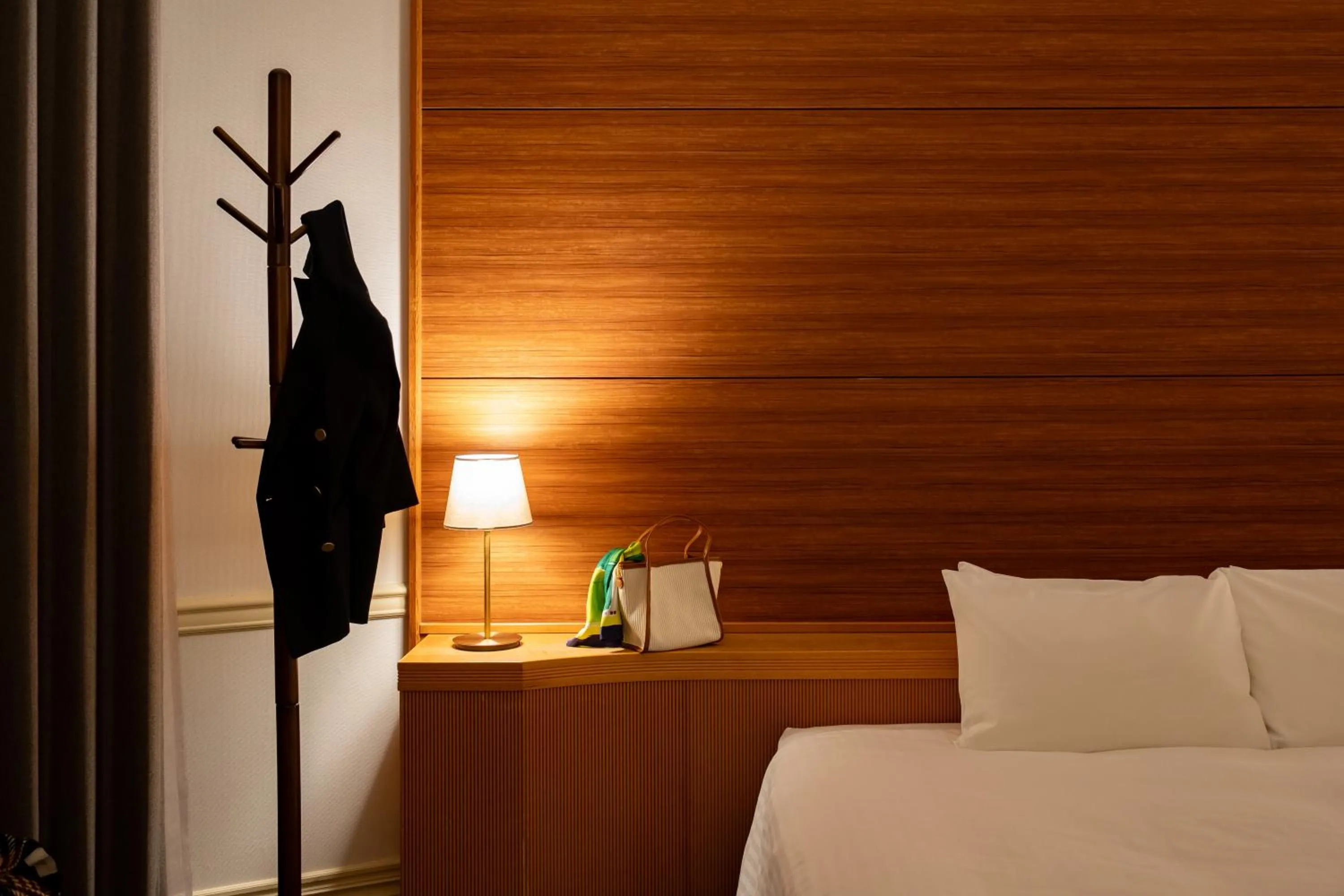 Photo of the whole room, Bed in Hotel Sierra Resort Hakuba