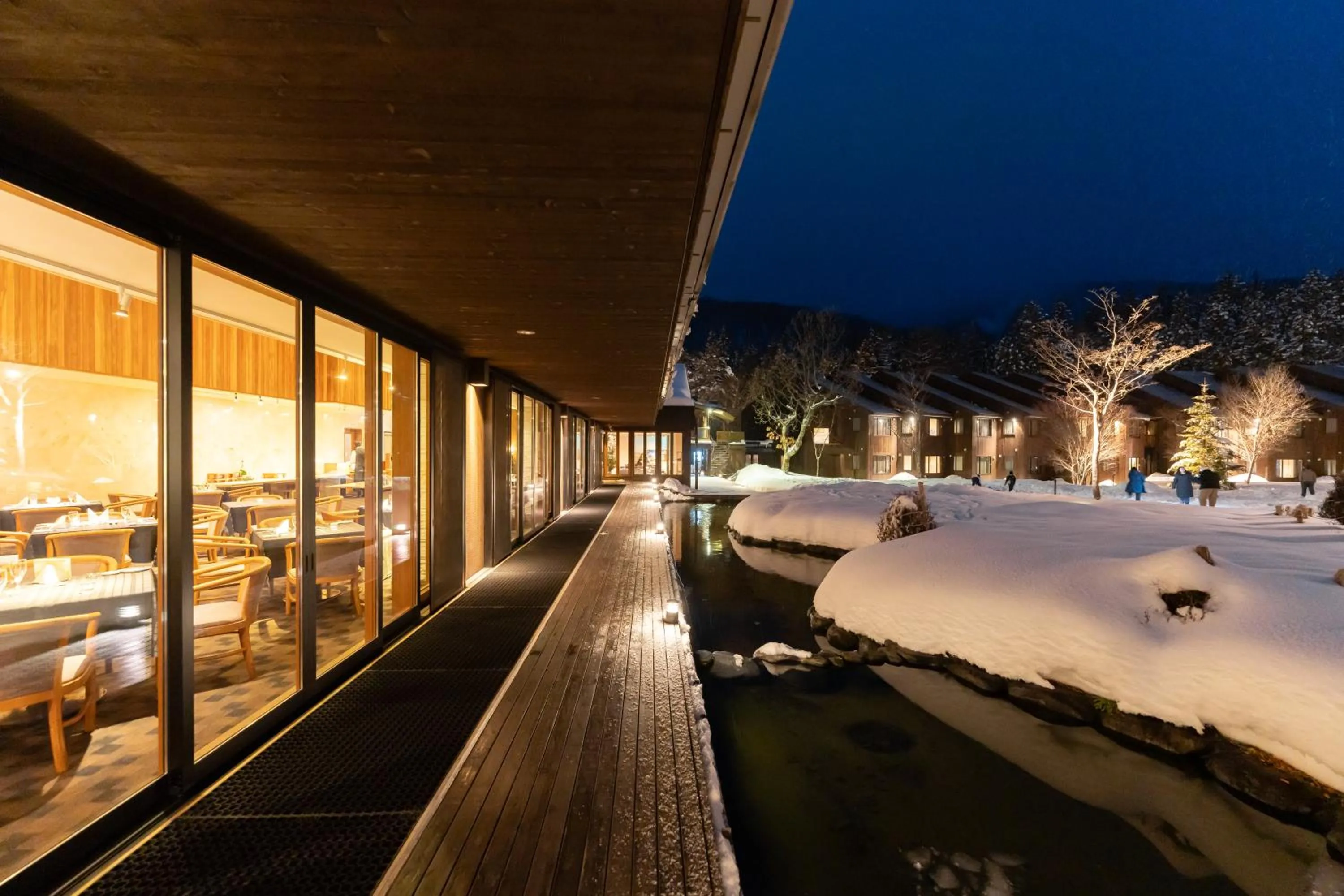 Hotel Sierra Resort Hakuba