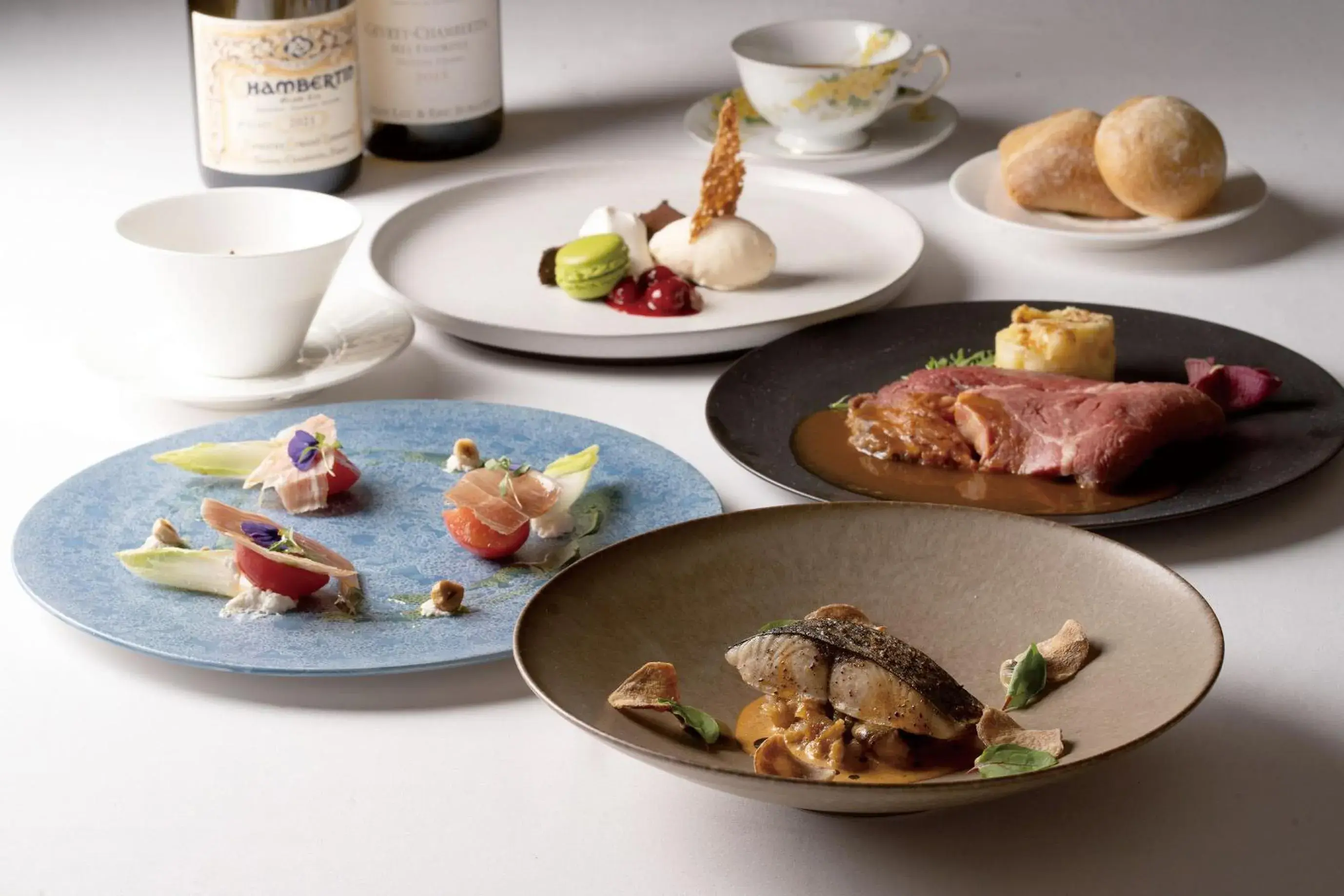 Food and drinks in Hotel Sierra Resort Hakuba Food and drinks in Hotel Sierra Resort Hakuba