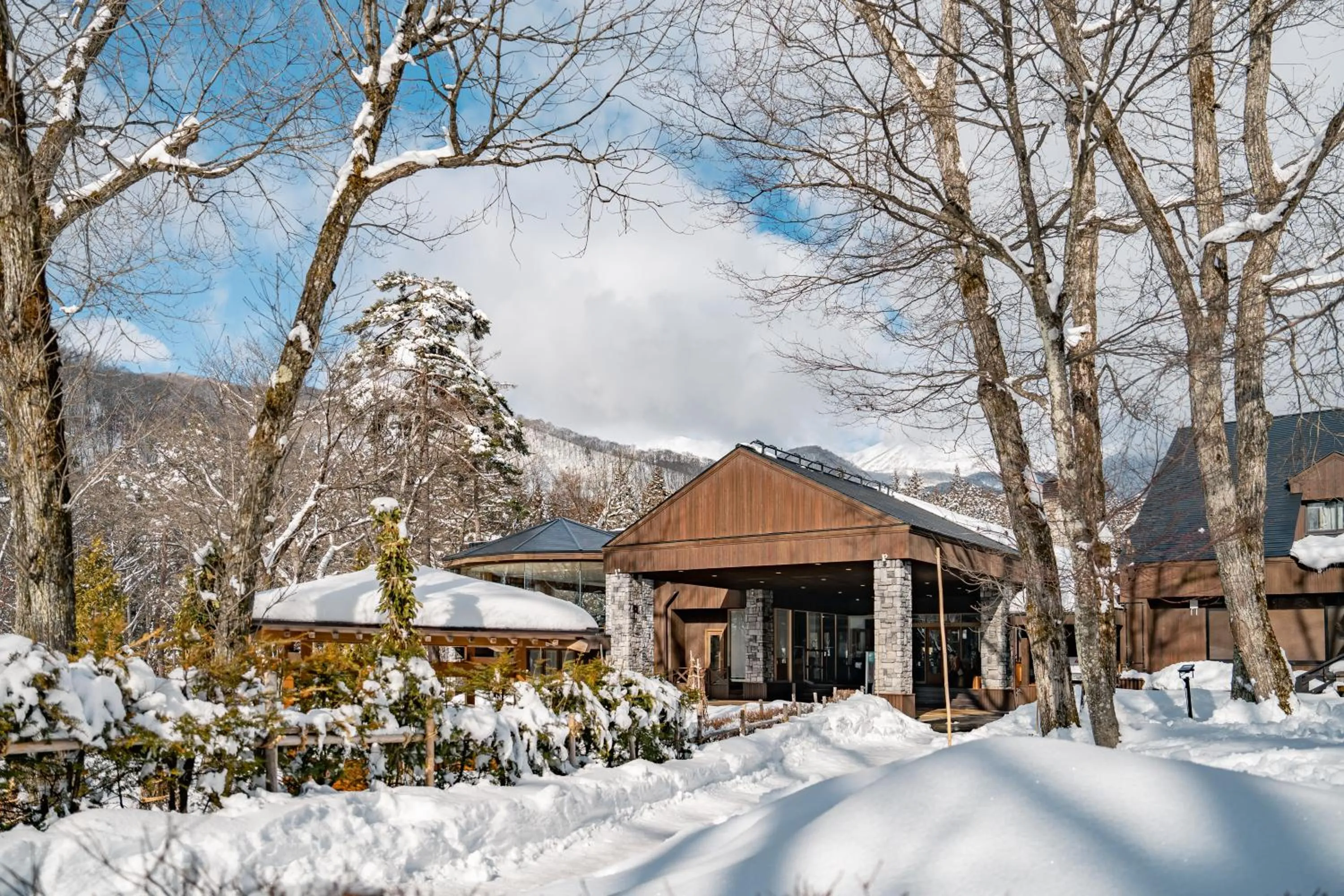 Hotel Sierra Resort Hakuba