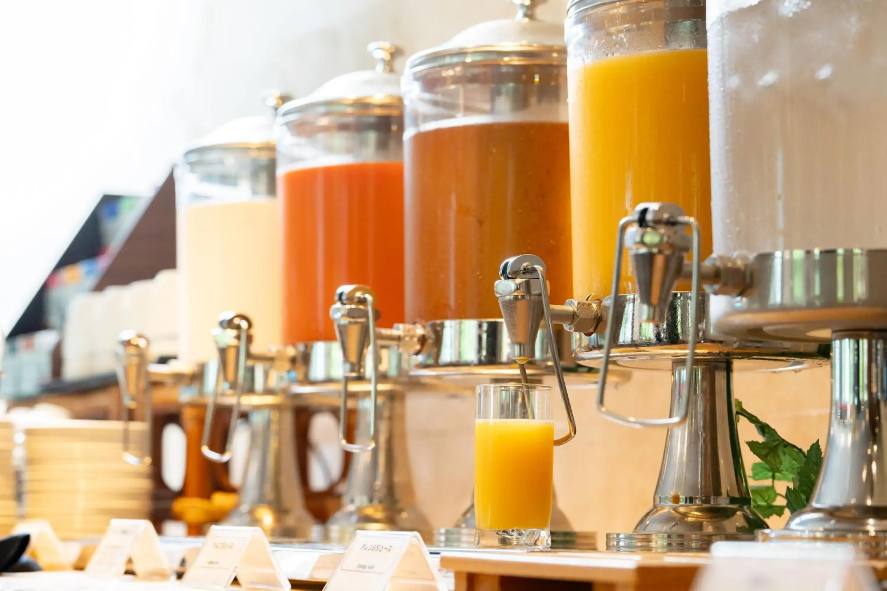 Breakfast in Hotel Sierra Resort Hakuba Breakfast in Hotel Sierra Resort Hakuba