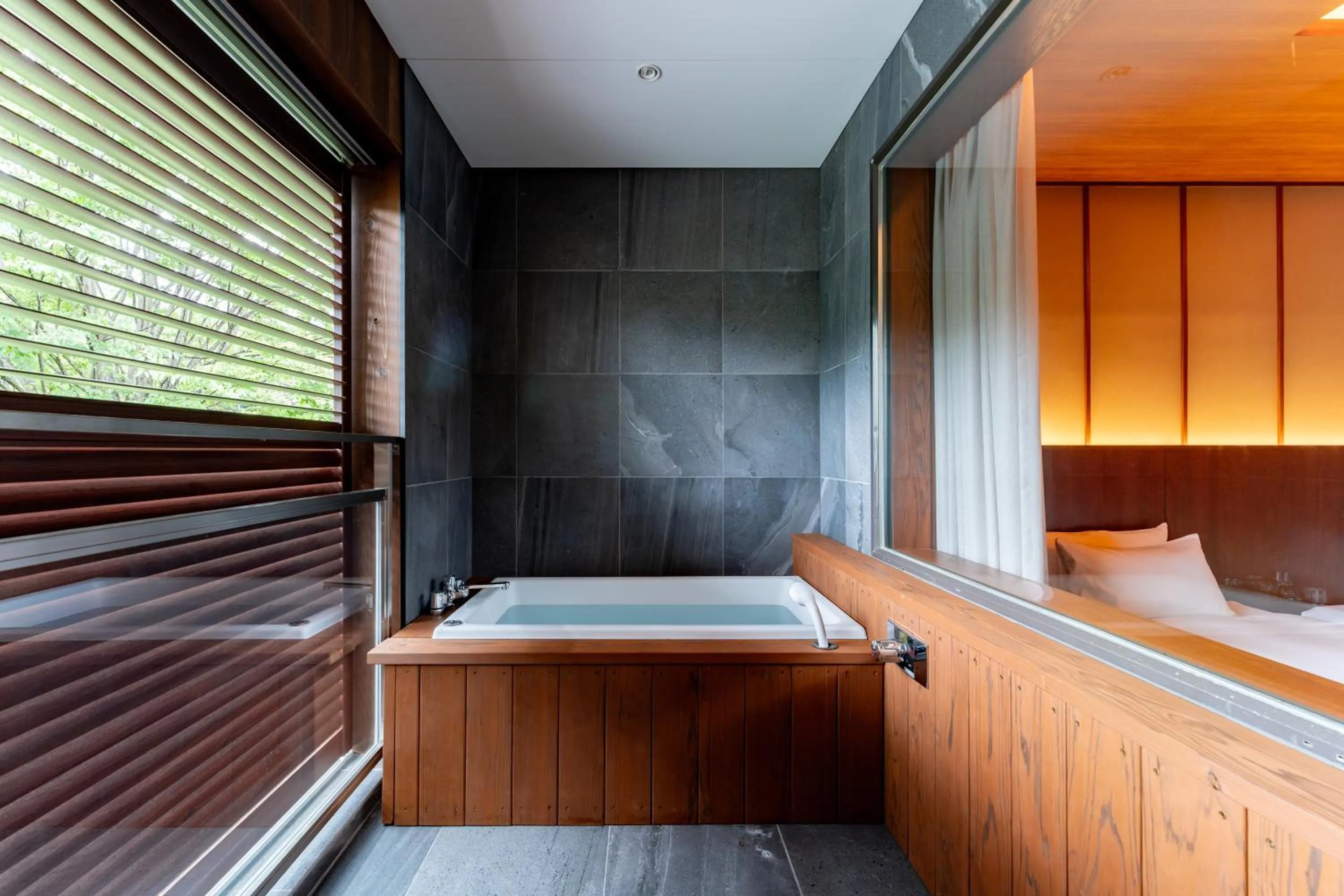 Bathroom in Hotel Sierra Resort Hakuba