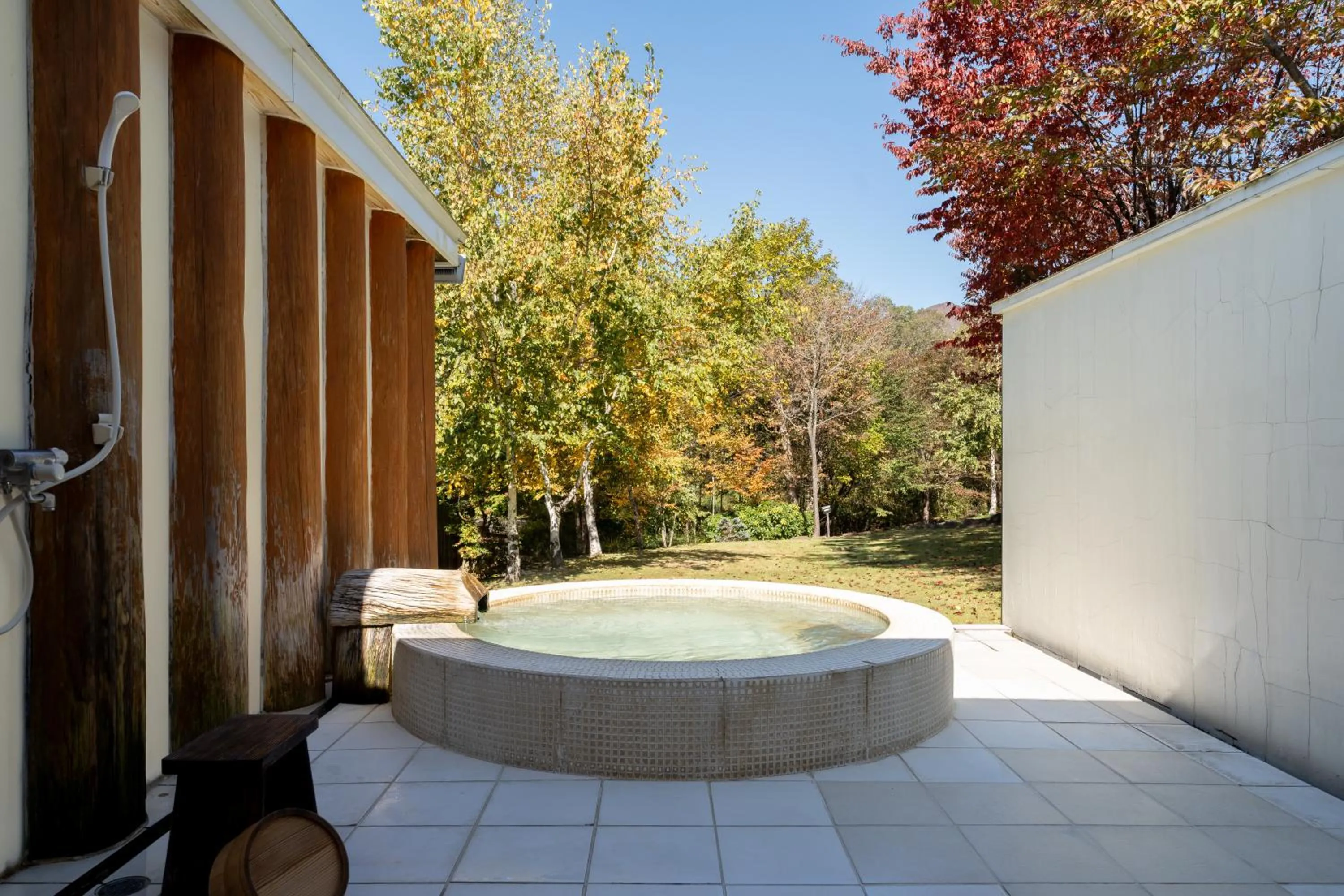 Day in Hotel Sierra Resort Hakuba