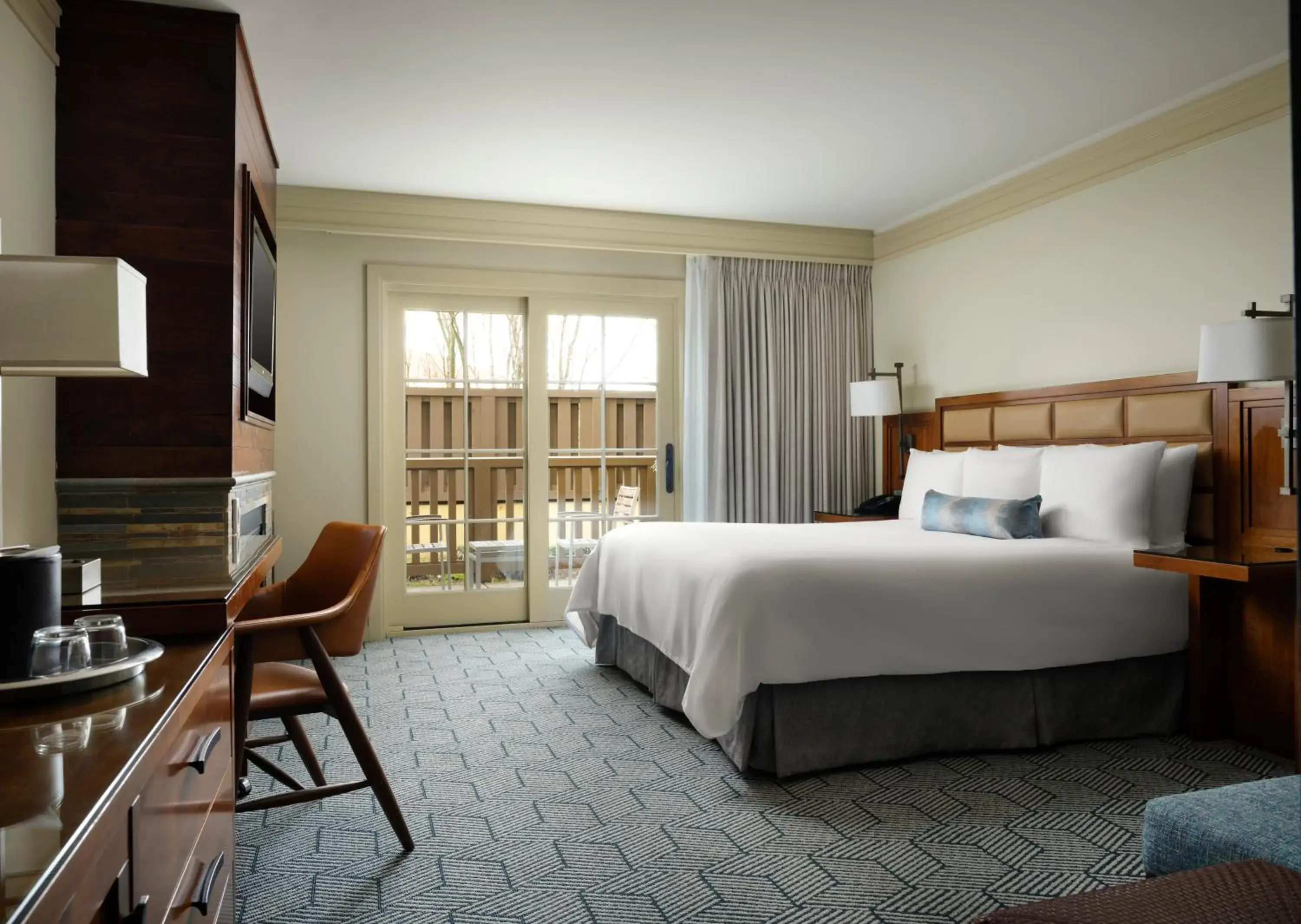 Bedroom, Bed in Hotel Abrego Bedroom, Bed in Hotel Abrego