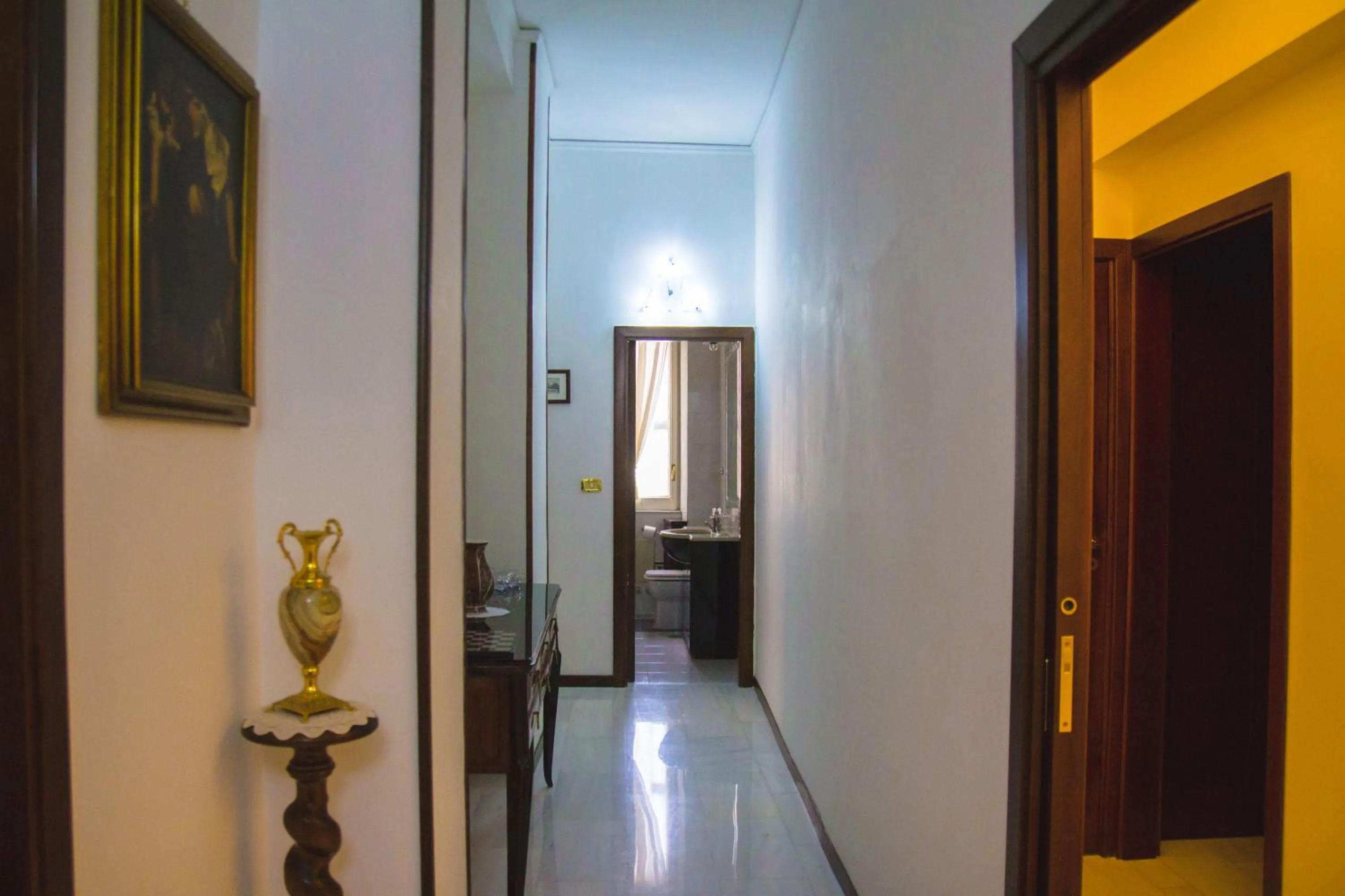 On site in Easy House