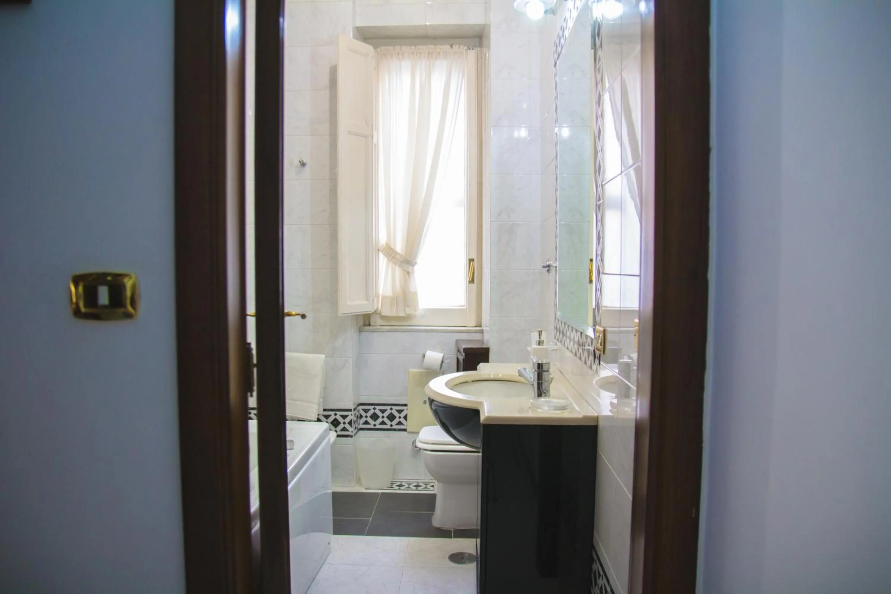 Bathroom in Easy House