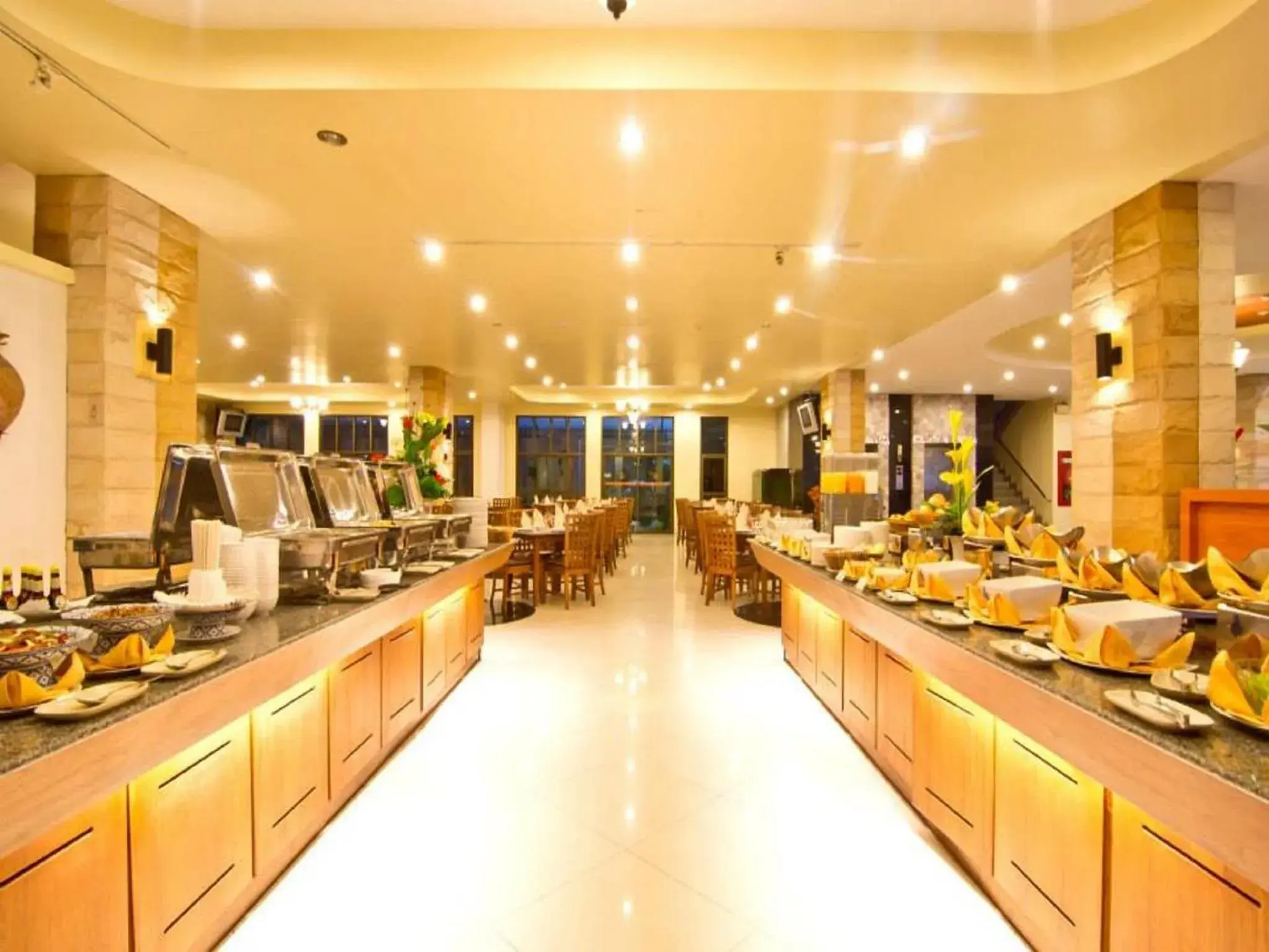 Restaurant/places to eat in Best Beach Villa Restaurant/places to eat in Best Beach Villa