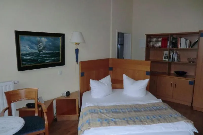Double Room in Hotel Alte Straßenmeisterei