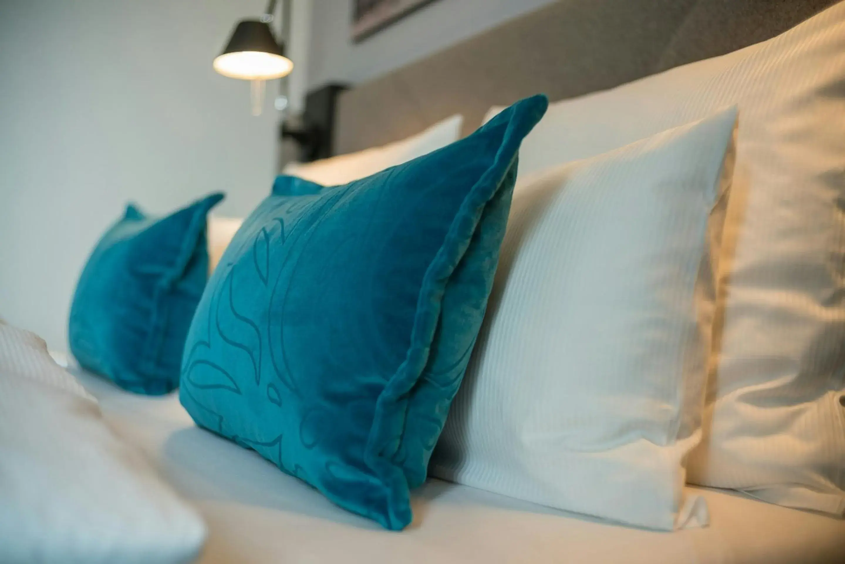 Superior Queen Room in Motel One Dresden - Palaisplatz Superior Queen Room in Motel One Dresden - Palaisplatz