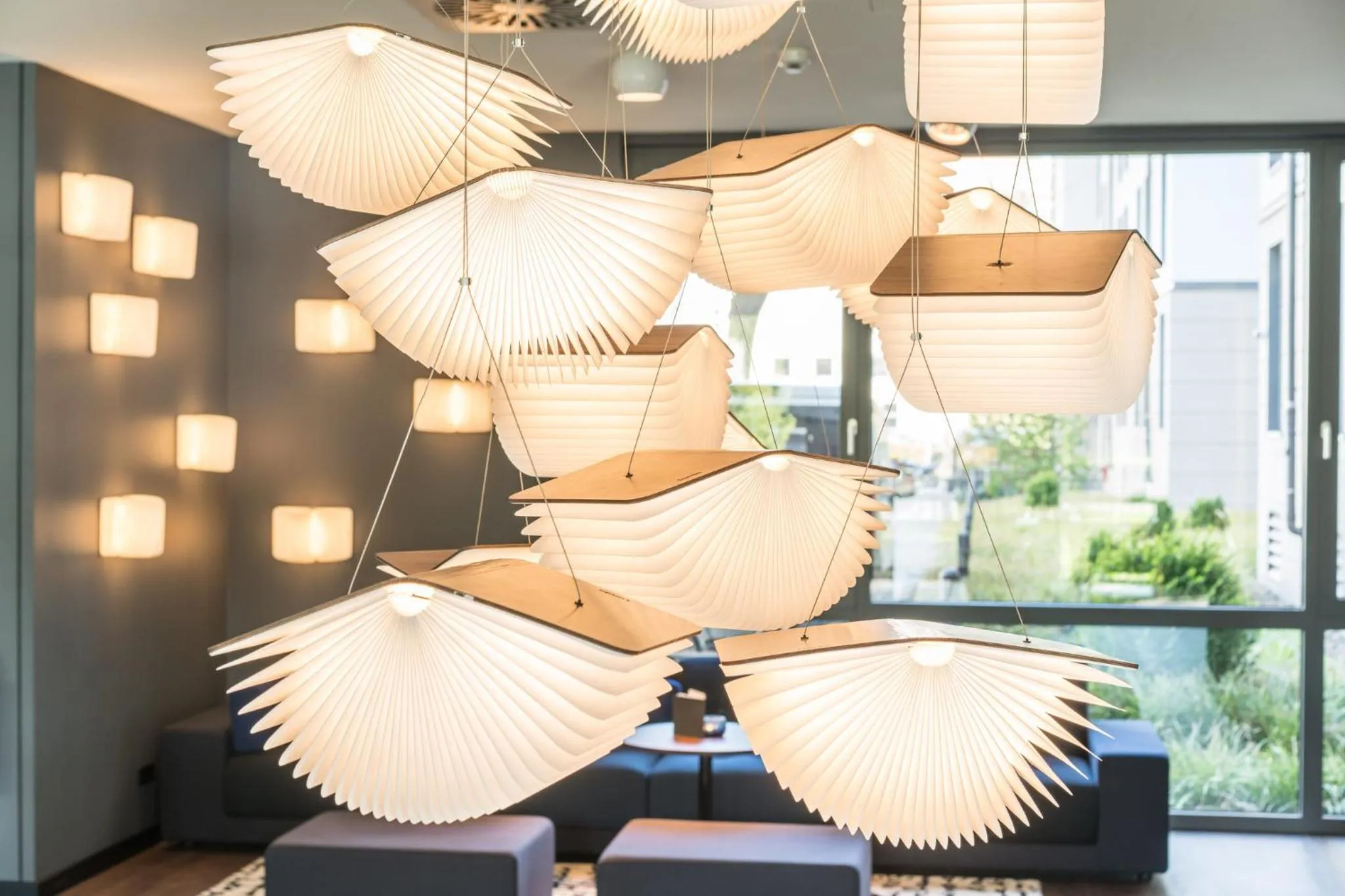 Lounge or bar in Motel One Dresden - Palaisplatz