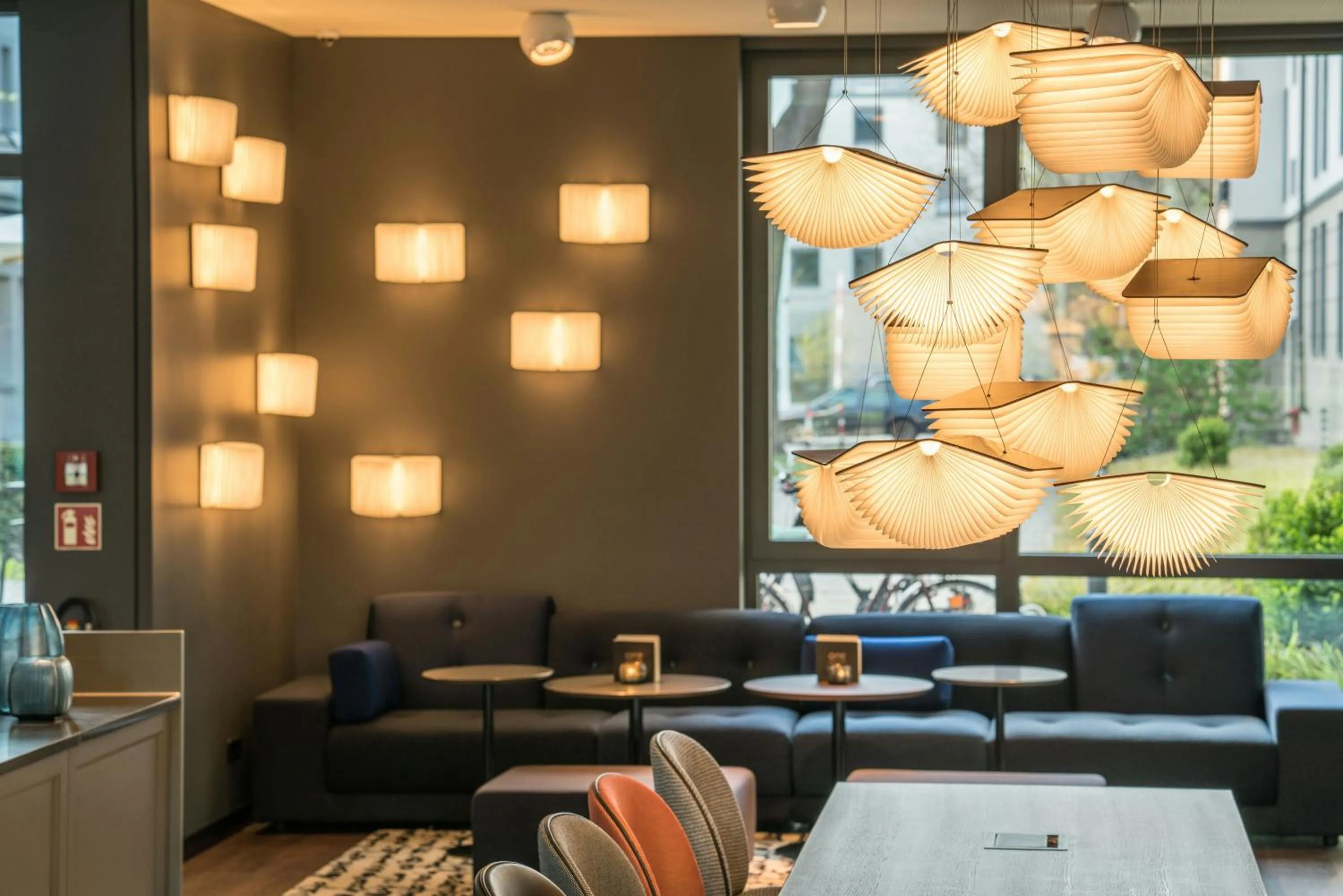 Lounge or bar in Motel One Dresden - Palaisplatz