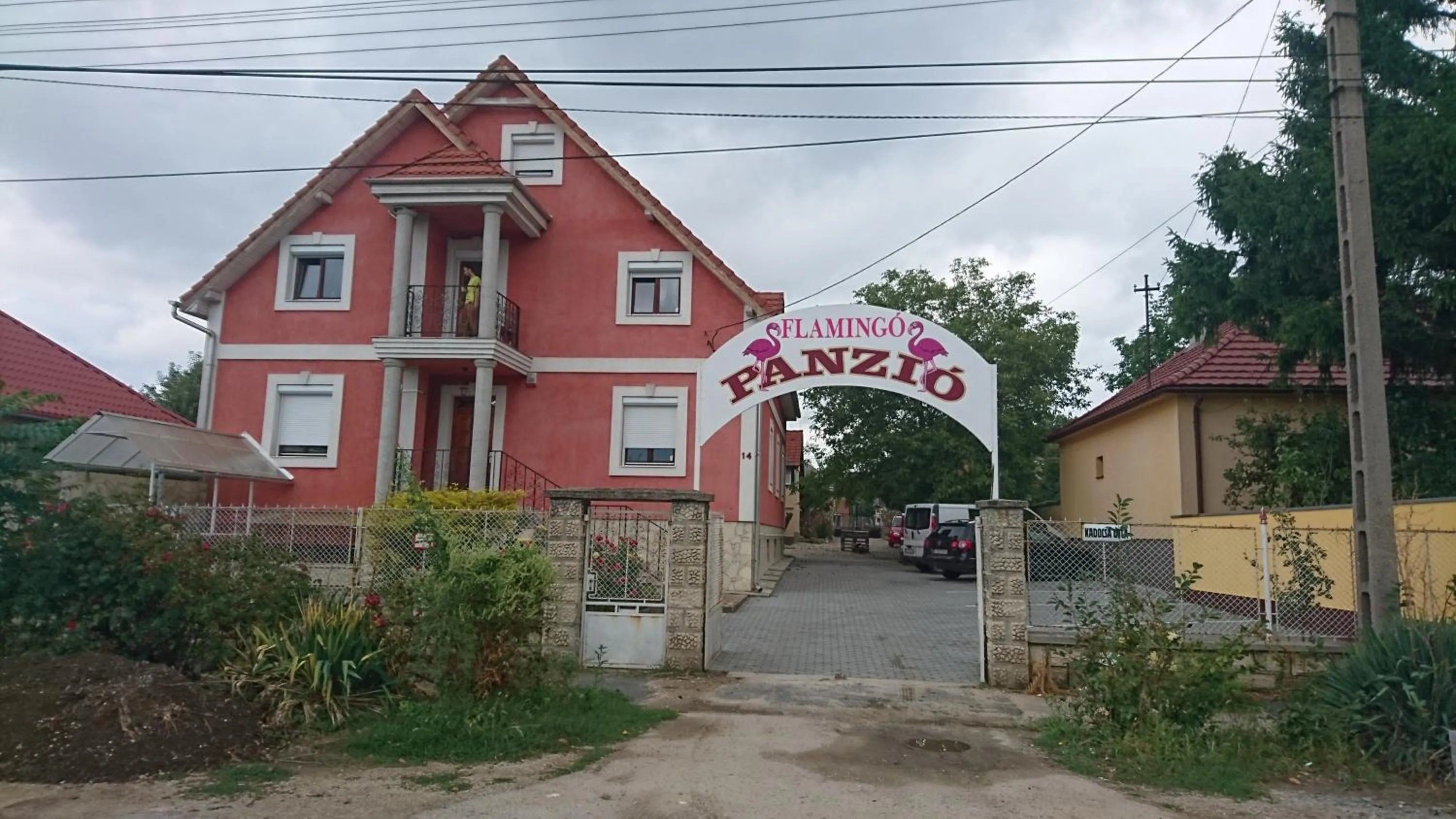 Flamingó Panzió