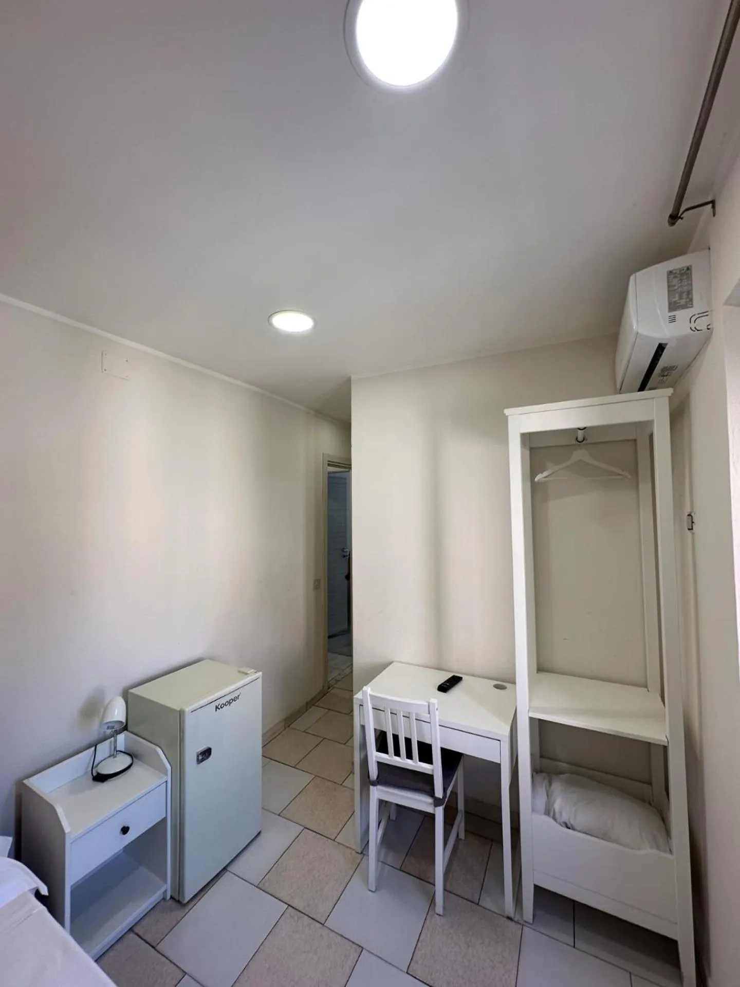 Bedroom in Hotel Le Rose