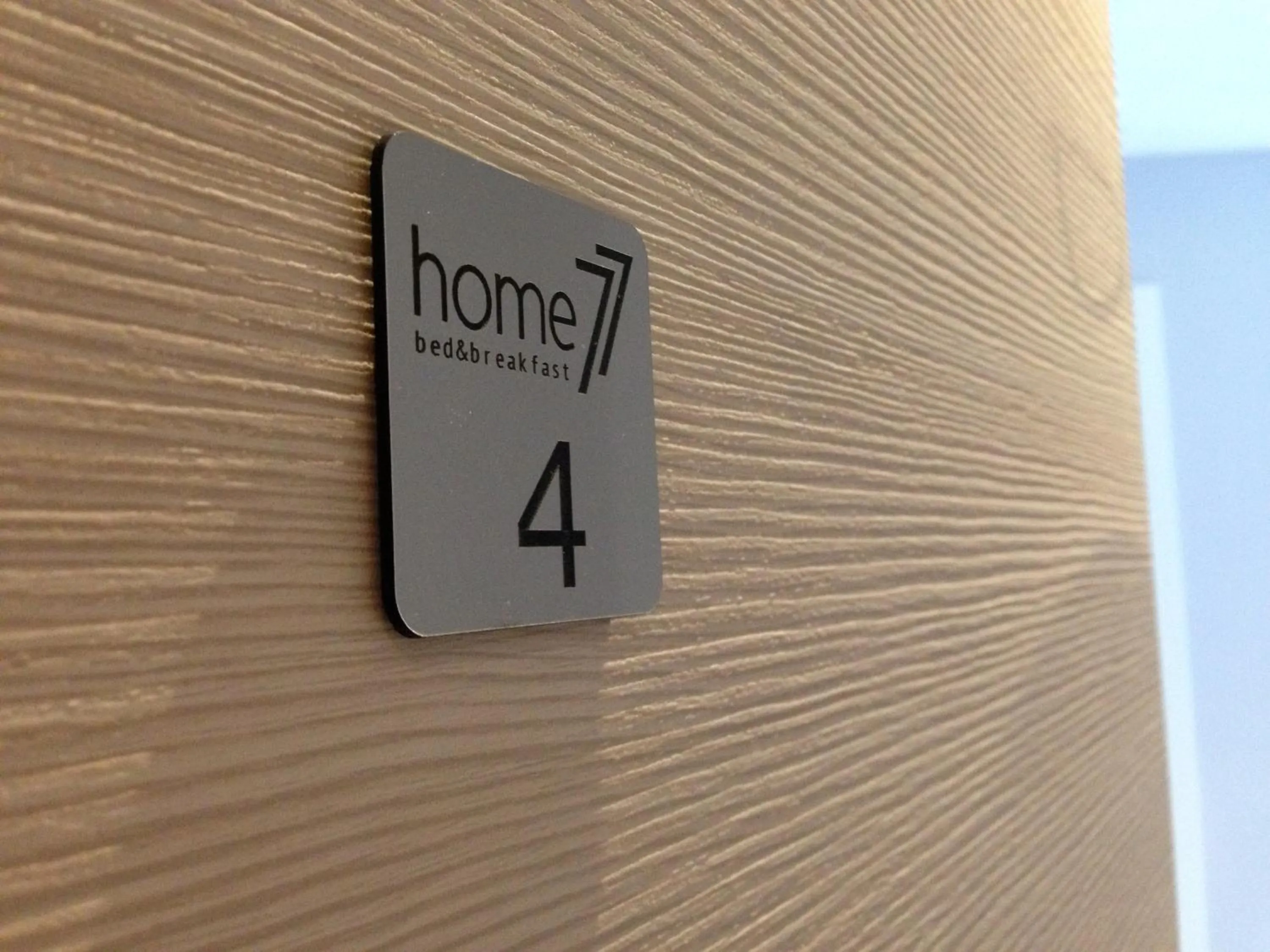 Property building in B&B Home 77