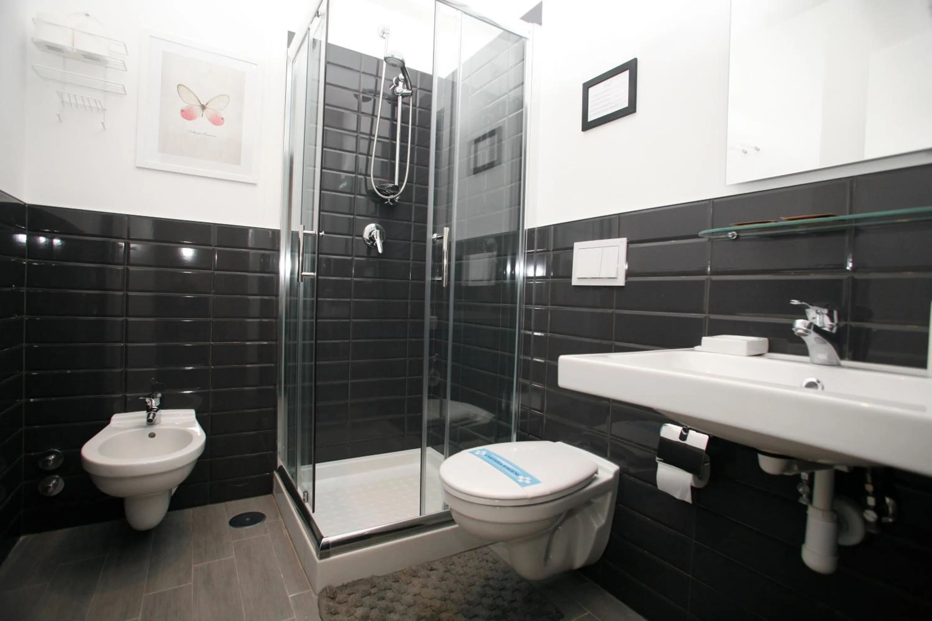 Bathroom in B&B Home 77