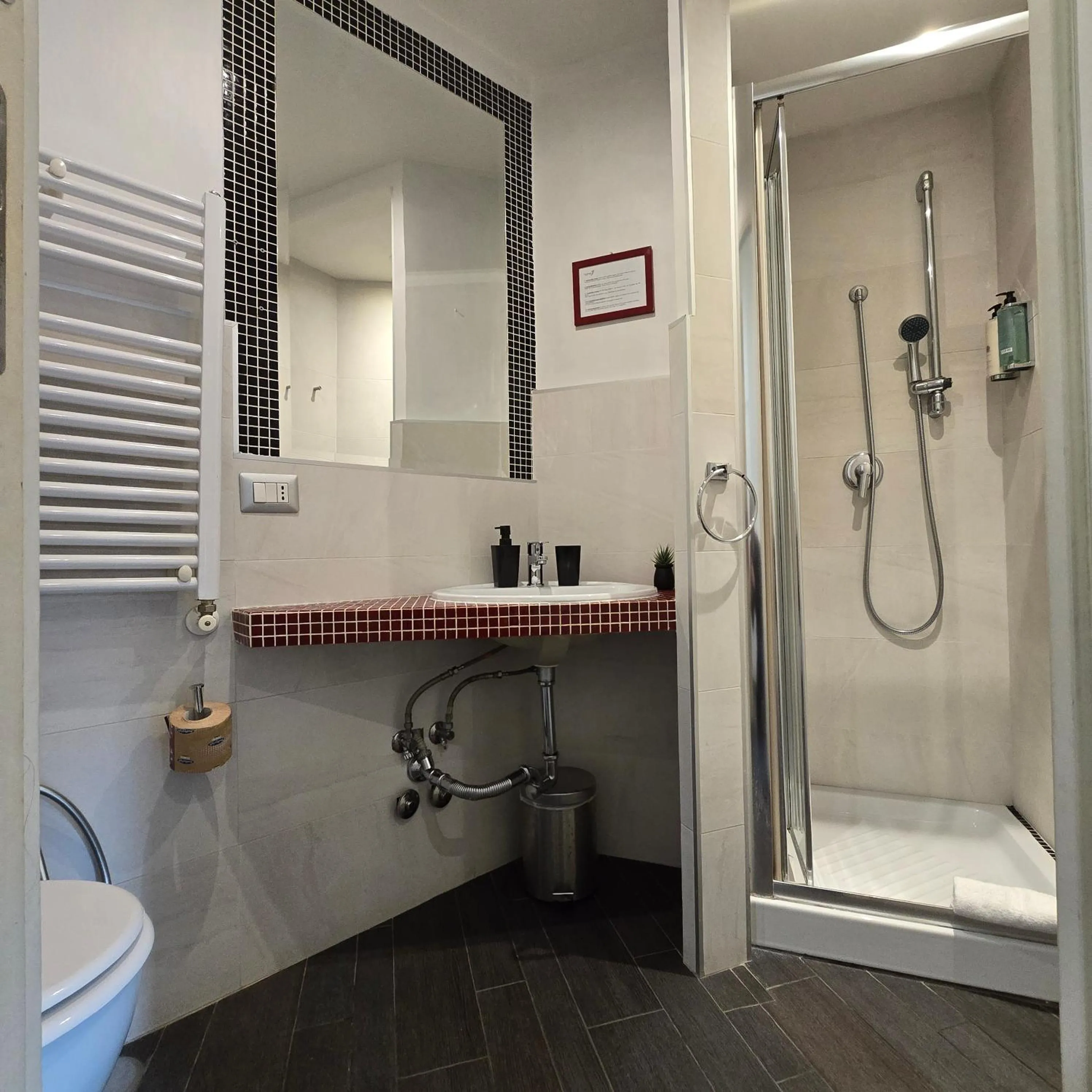 Bathroom in B&B Home 77