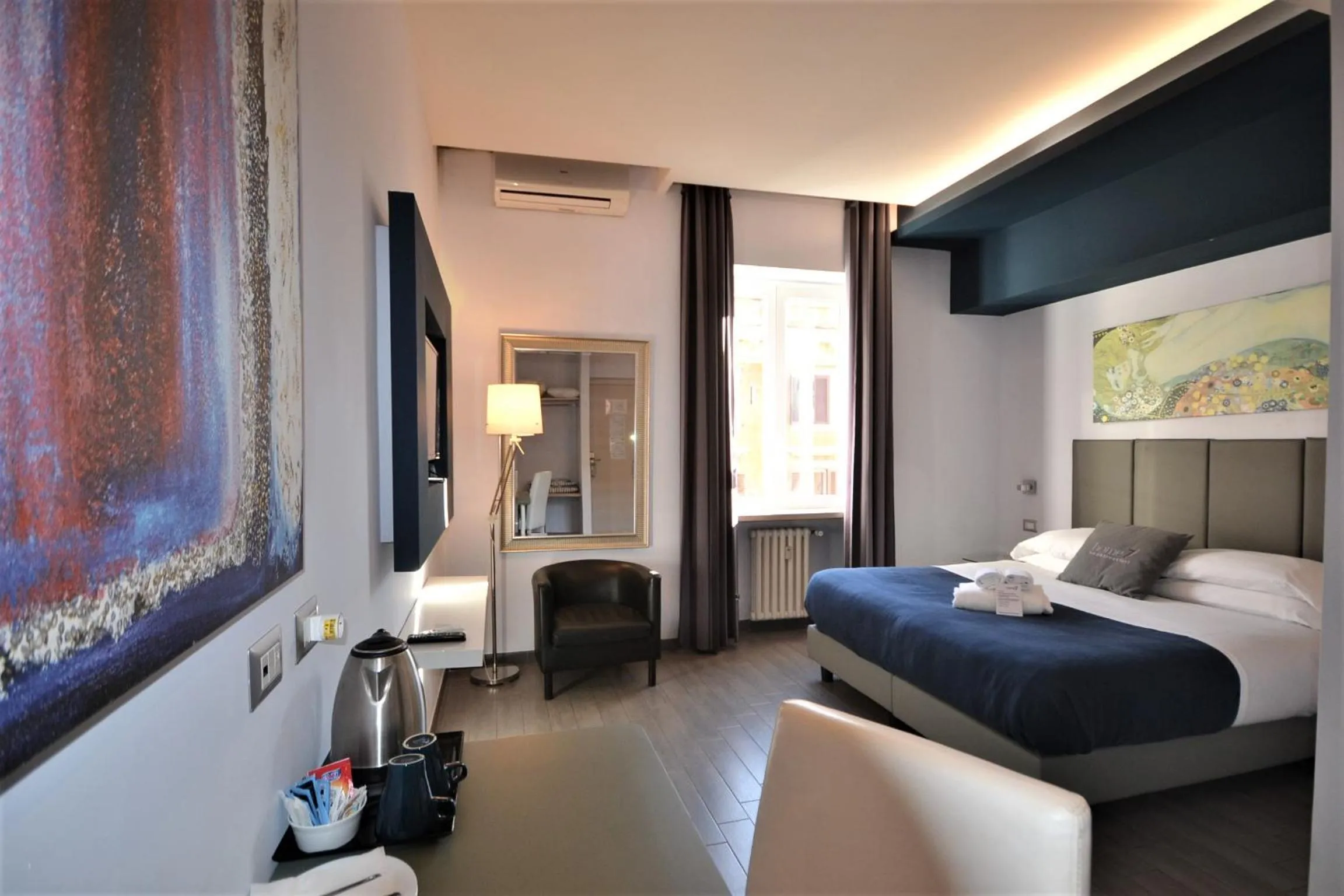 Photo of the whole room, Bed in B&B Home 77