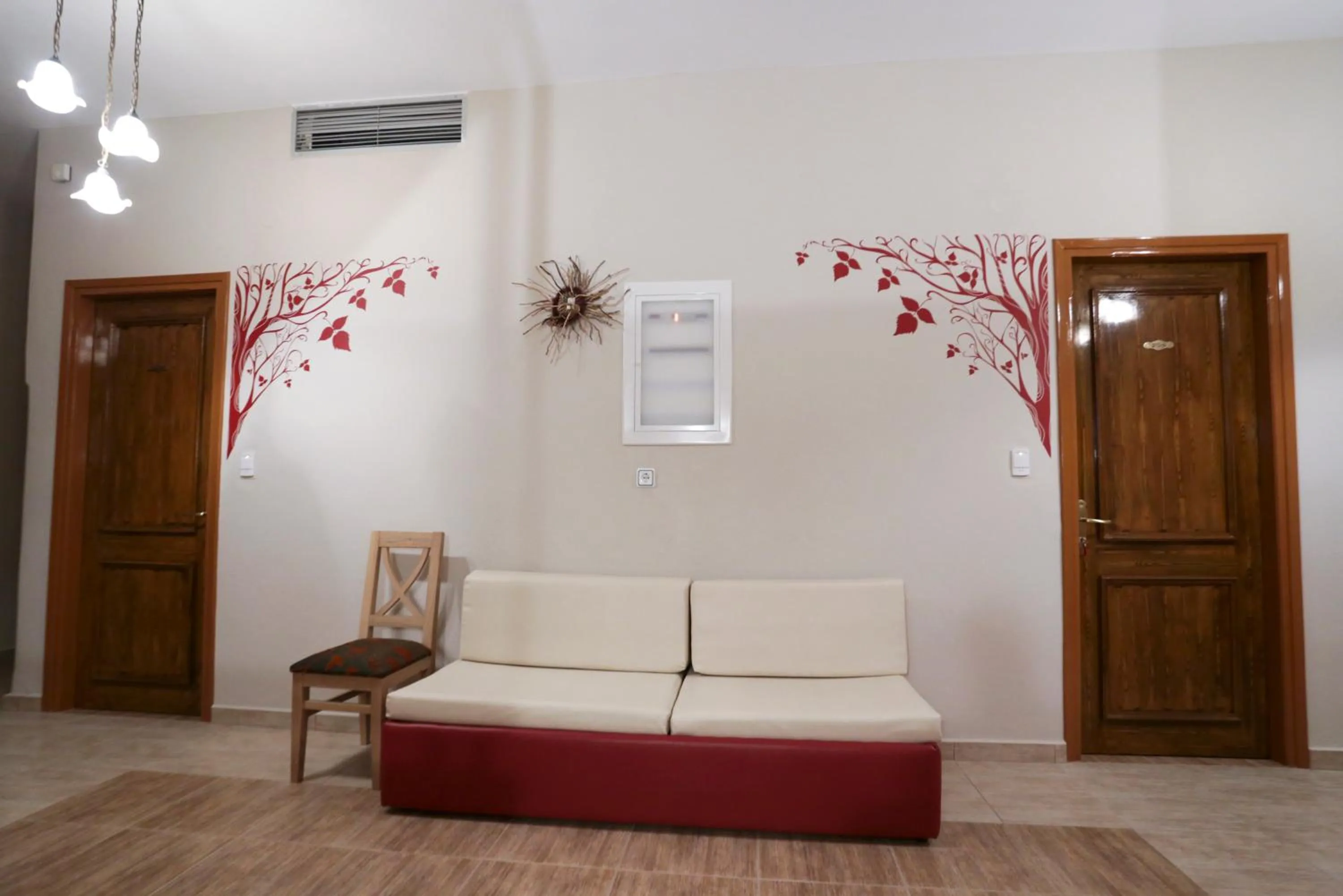 Area and facilities in Agali Hotel