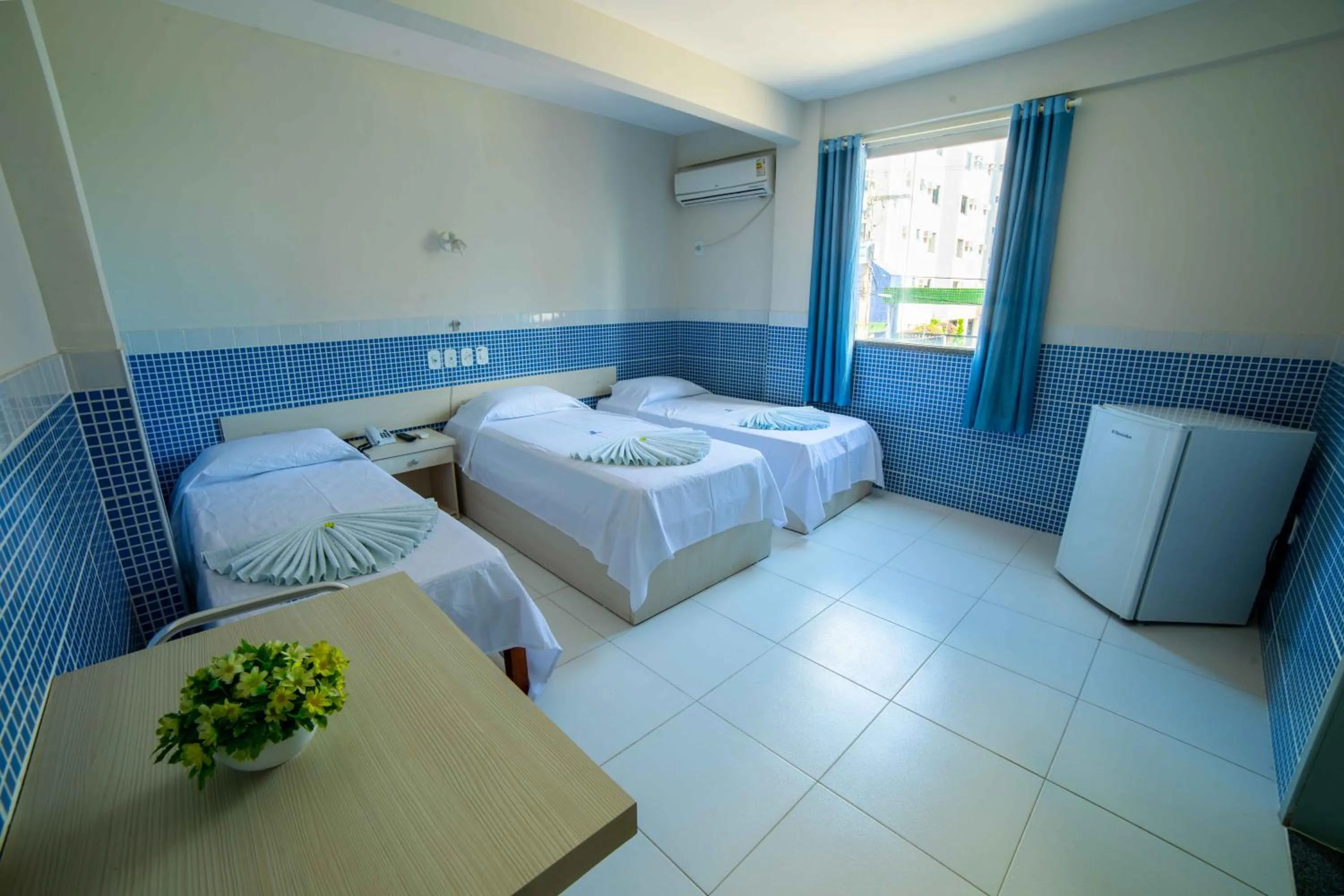 Photo of the whole room, Bed in Hotel Pousada do Farol