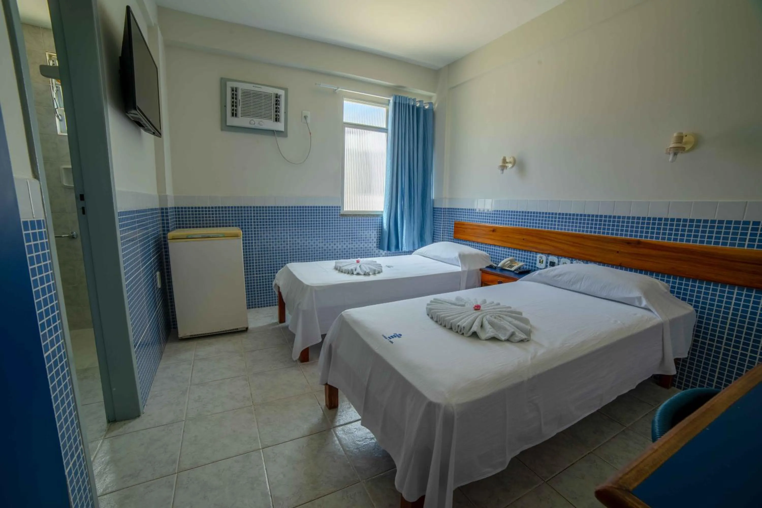 Photo of the whole room, Bed in Hotel Pousada do Farol