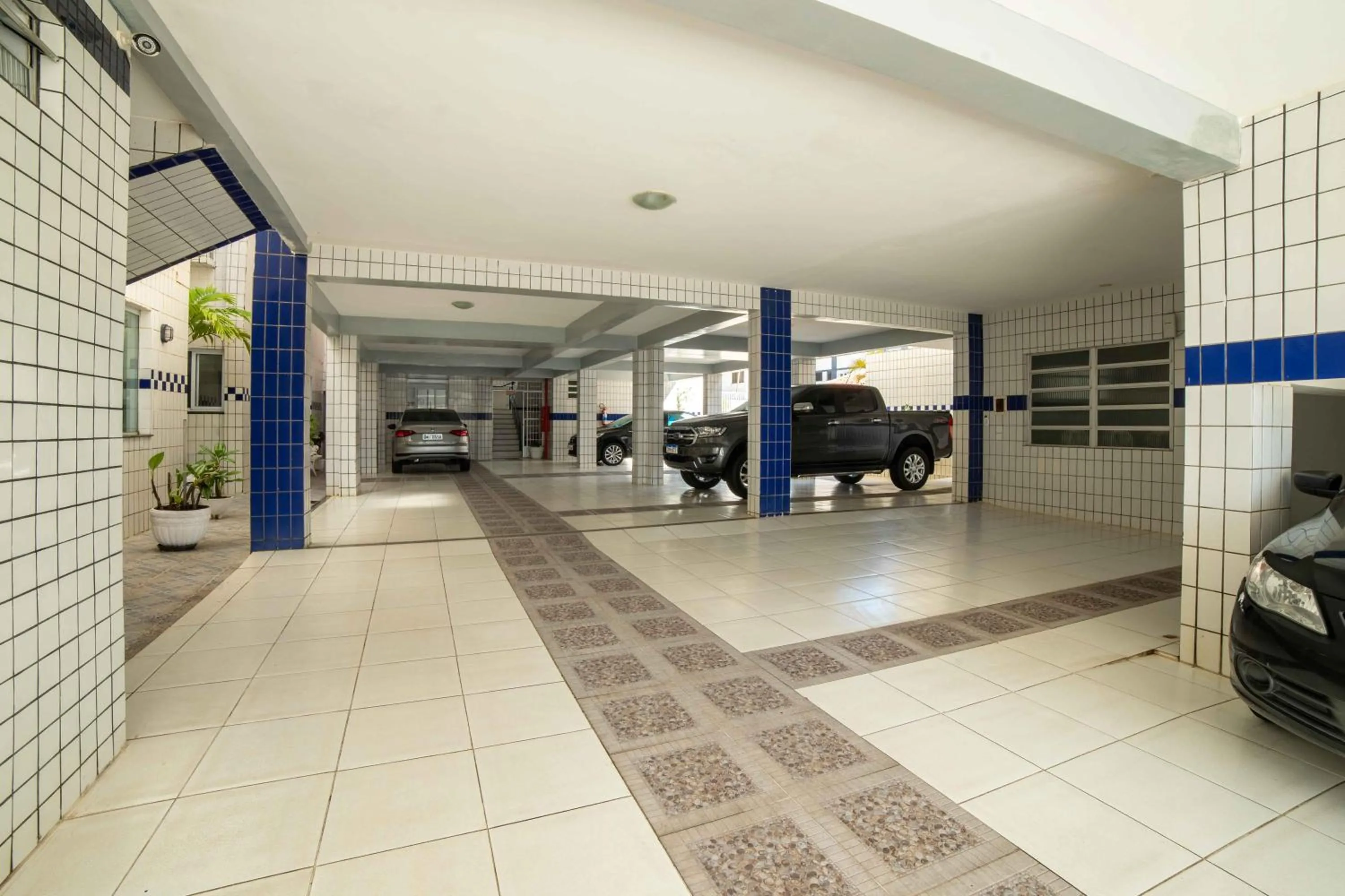 Area and facilities in Hotel Pousada do Farol