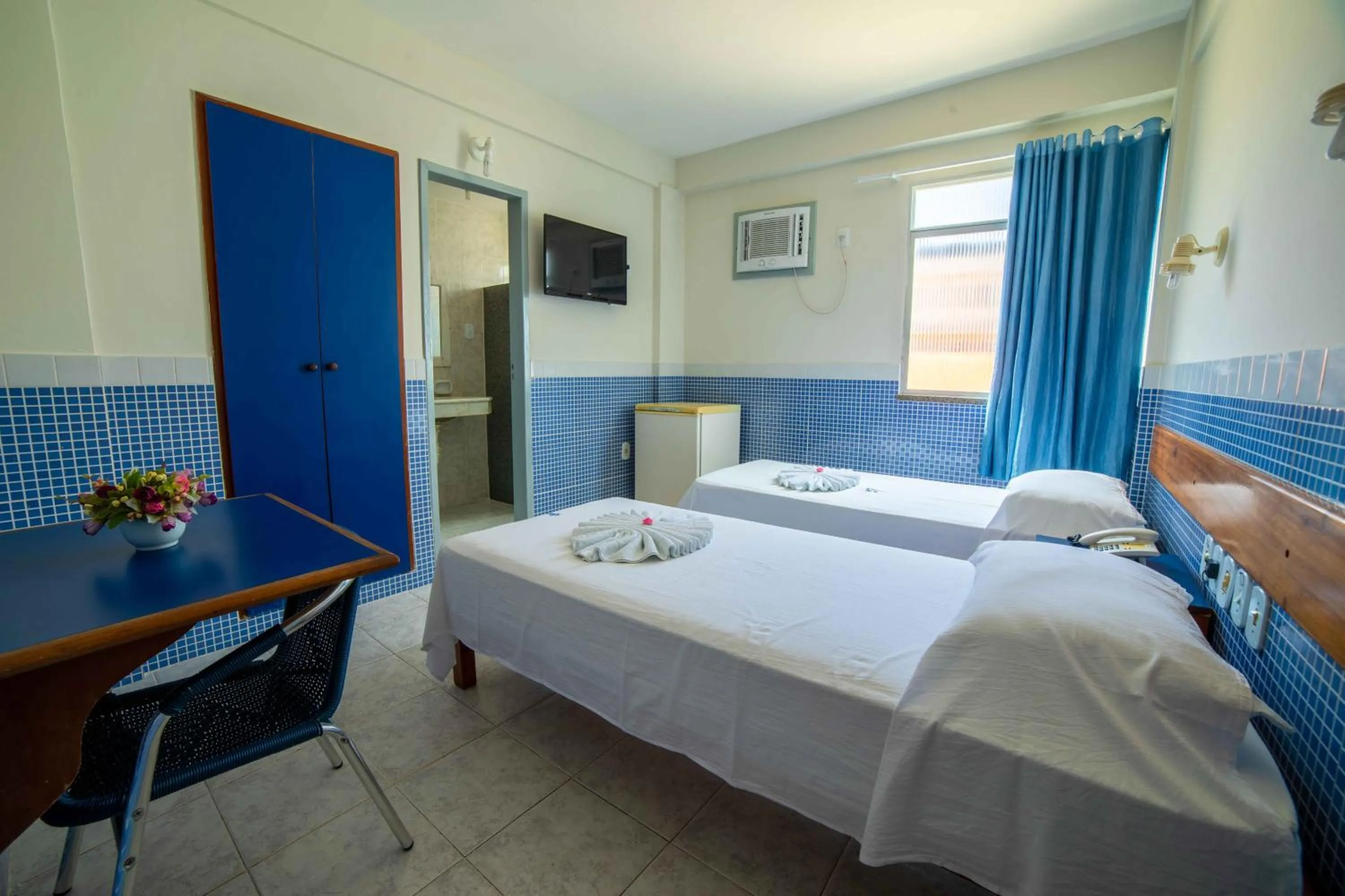 Photo of the whole room, Bed in Hotel Pousada do Farol