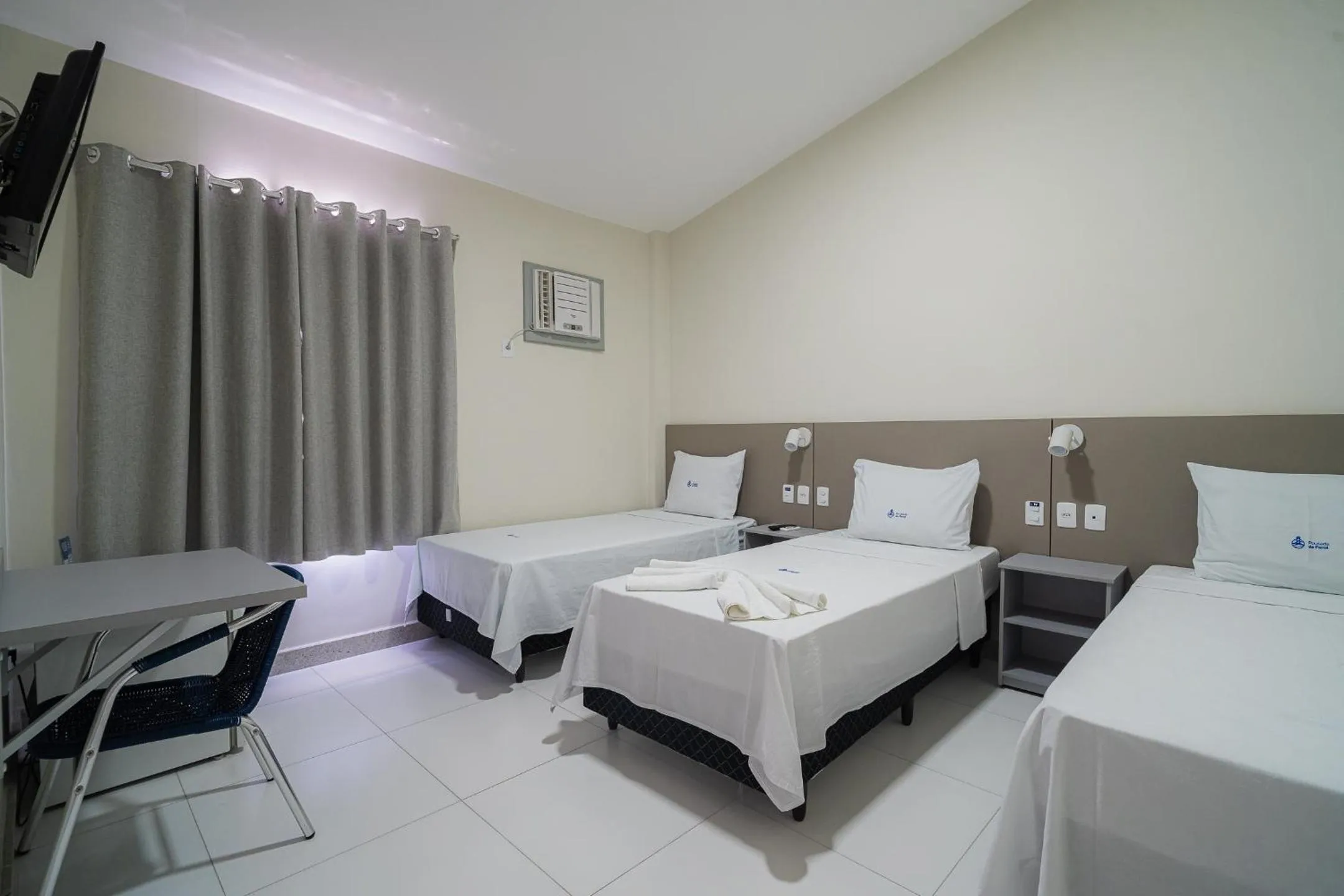 Photo of the whole room, Bed in Hotel Pousada do Farol