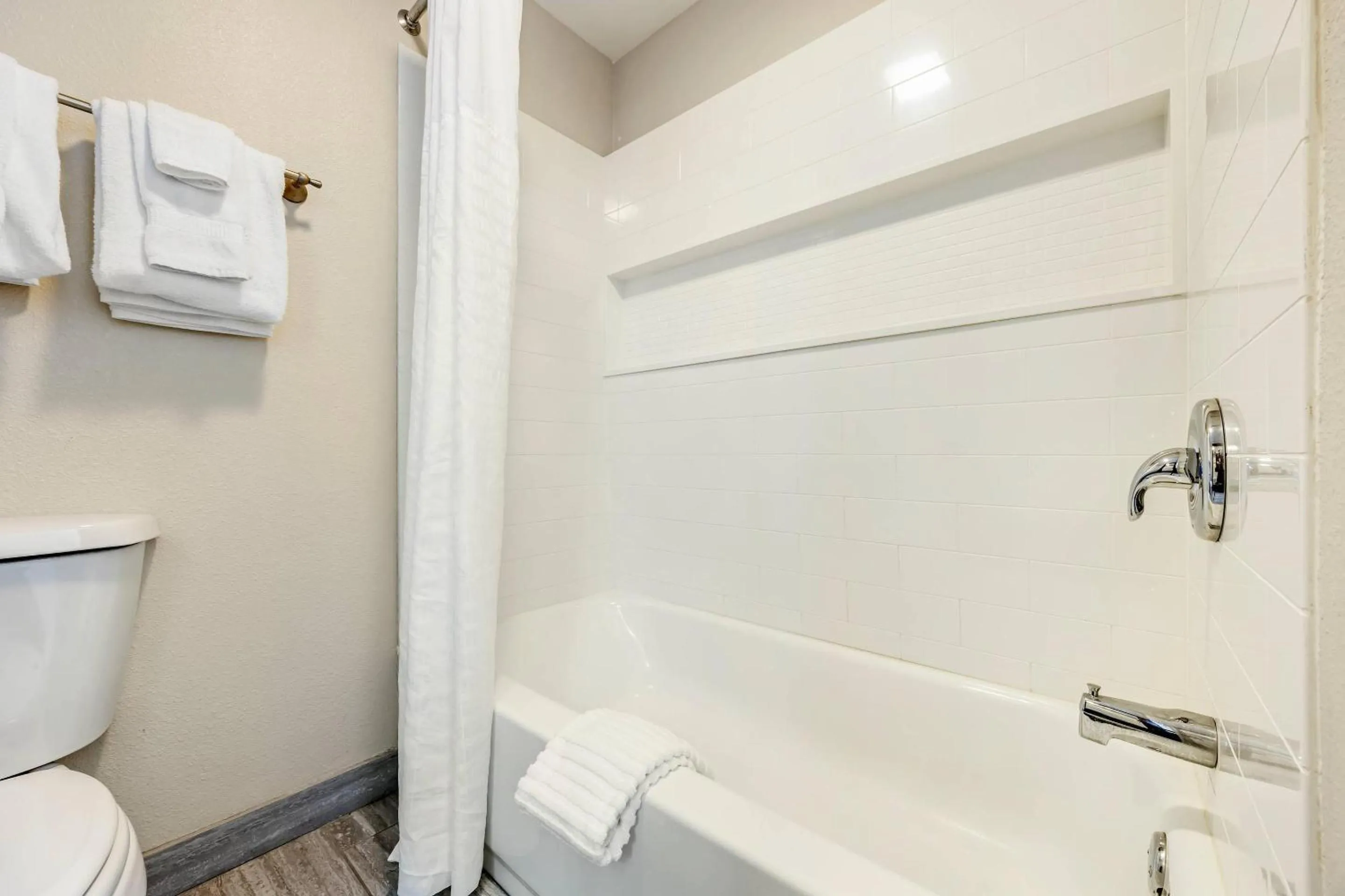 Bedroom in The Bradford Hotel, an Ascend Collection Hotel