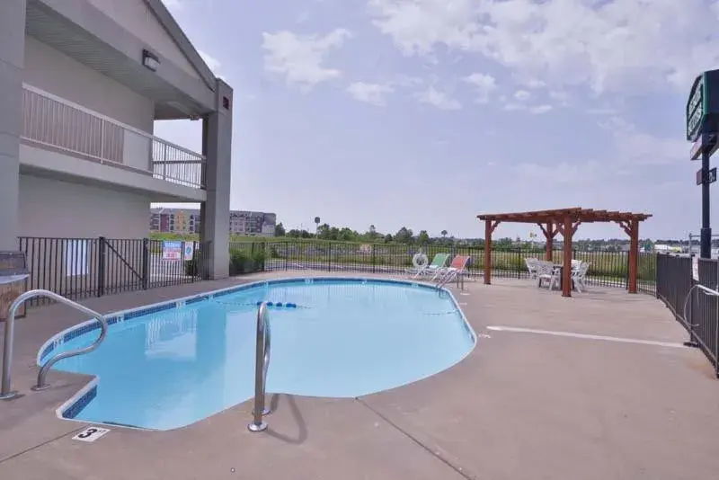 Pool view, Swimming Pool in The Bradford Hotel, Ascend Hotel Collection