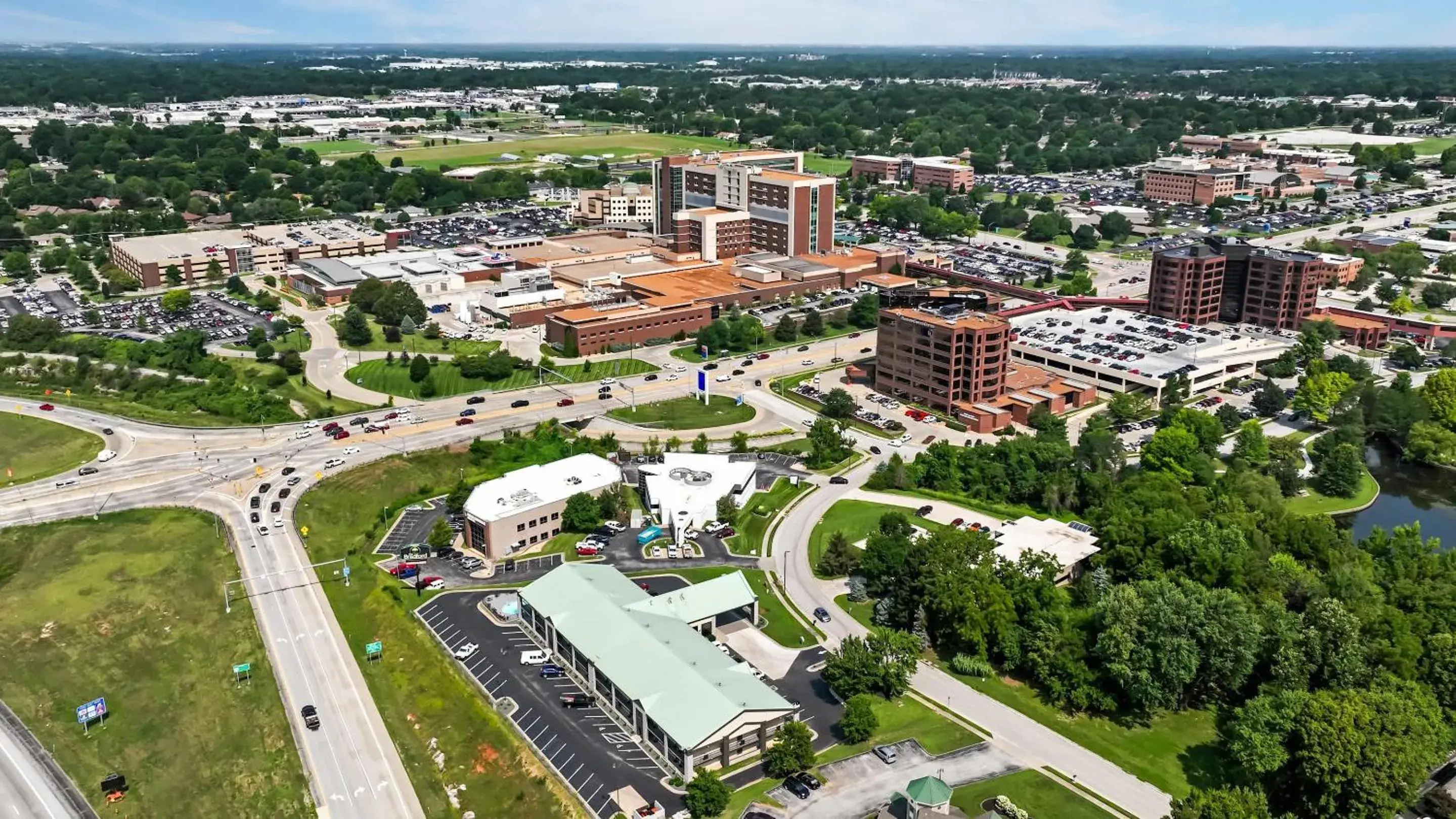 Property building in The Bradford Hotel, an Ascend Collection Hotel Property building in The Bradford Hotel, an Ascend Collection Hotel
