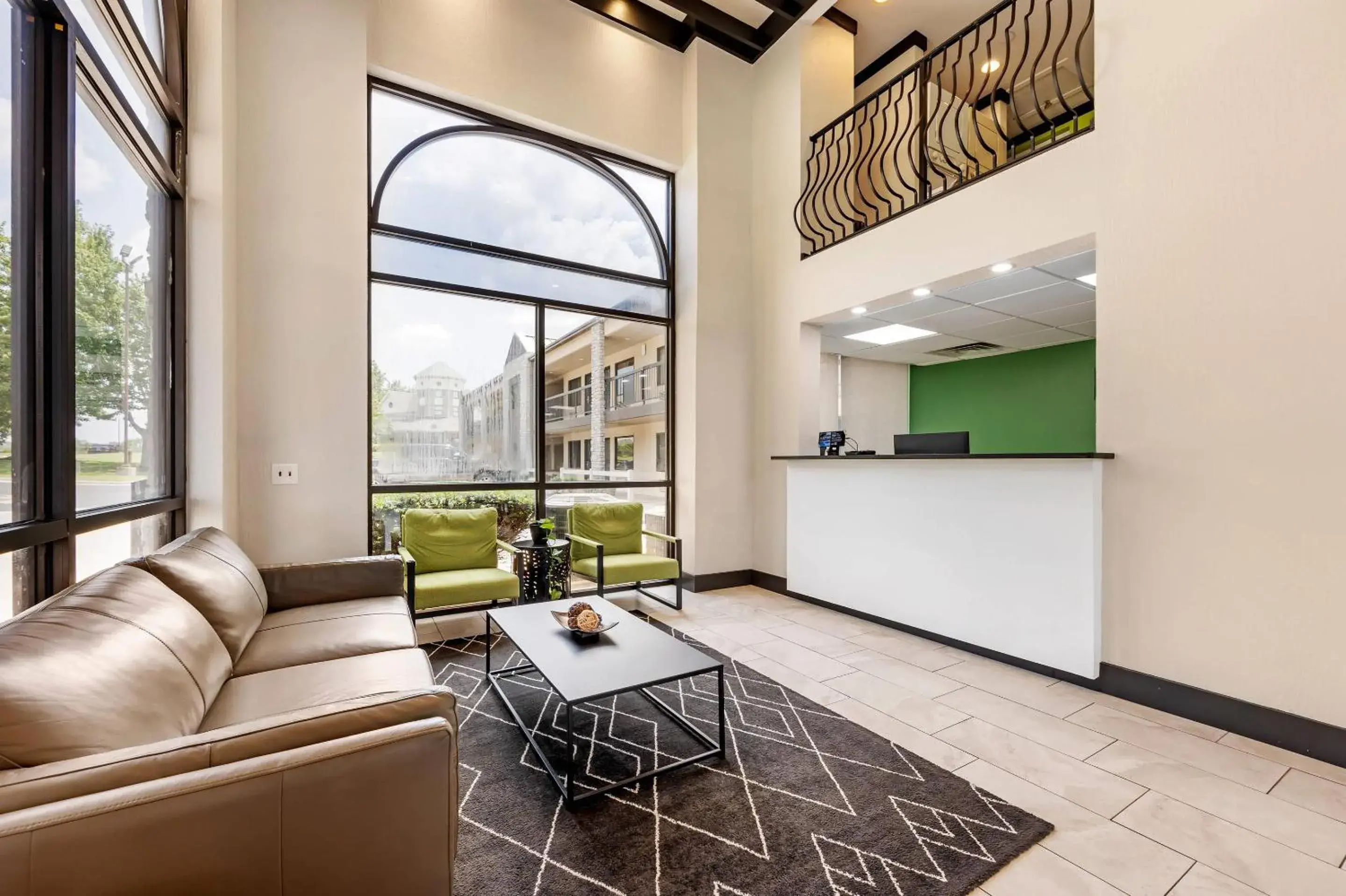 Lobby or reception in The Bradford Hotel, an Ascend Collection Hotel Lobby or reception in The Bradford Hotel, an Ascend Collection Hotel