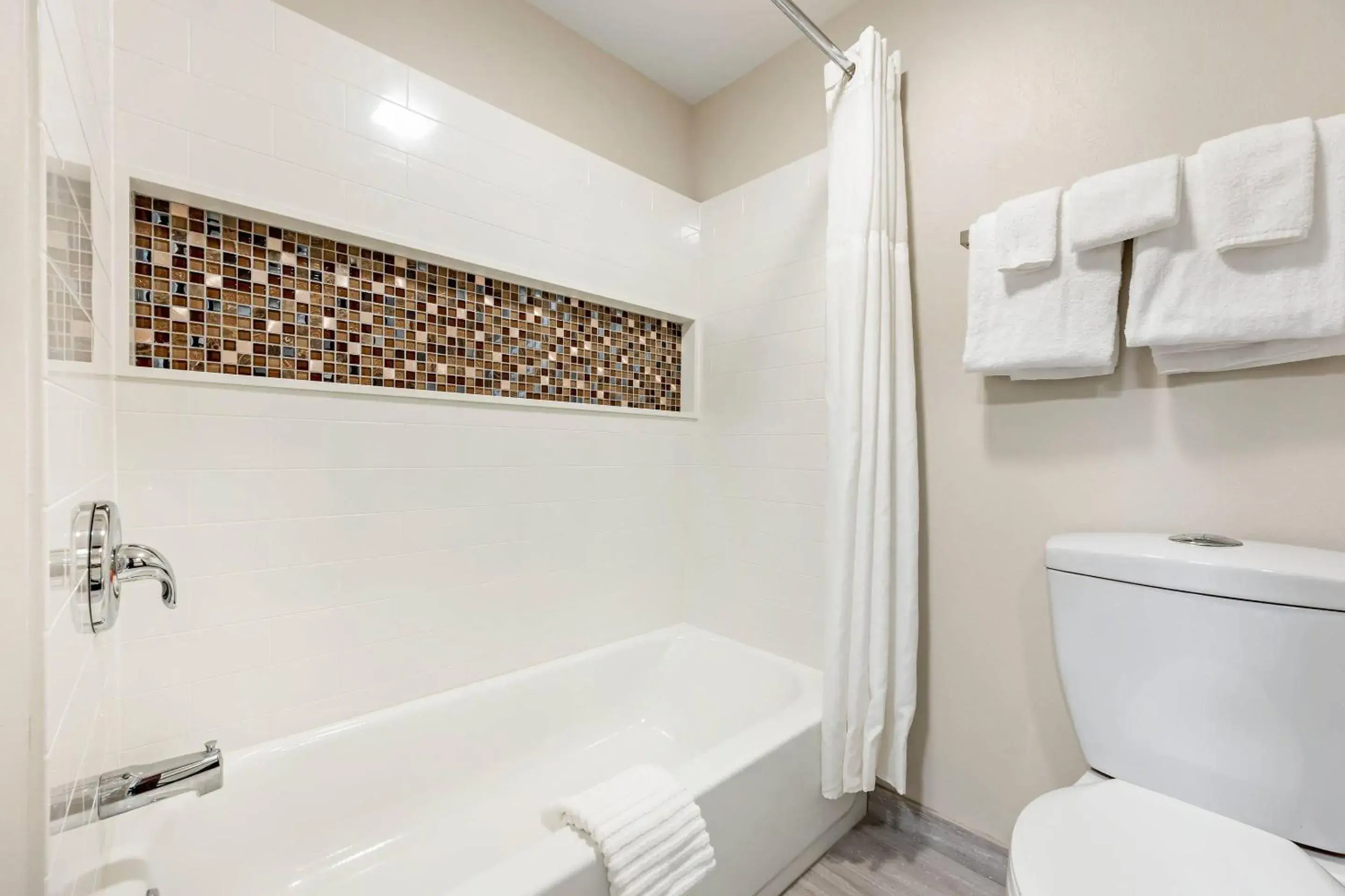 Bedroom in The Bradford Hotel, an Ascend Collection Hotel Bedroom in The Bradford Hotel, an Ascend Collection Hotel