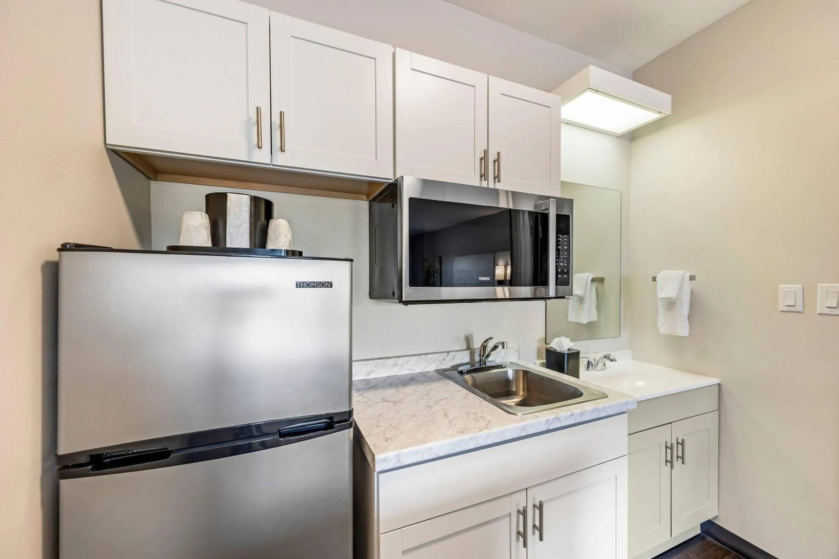 Bedroom in The Bradford Hotel, an Ascend Collection Hotel